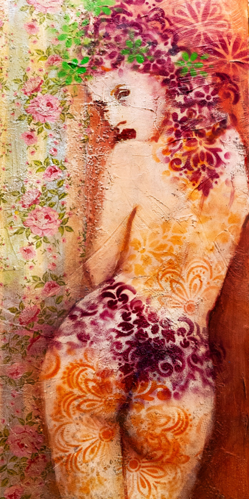 La donna inglese