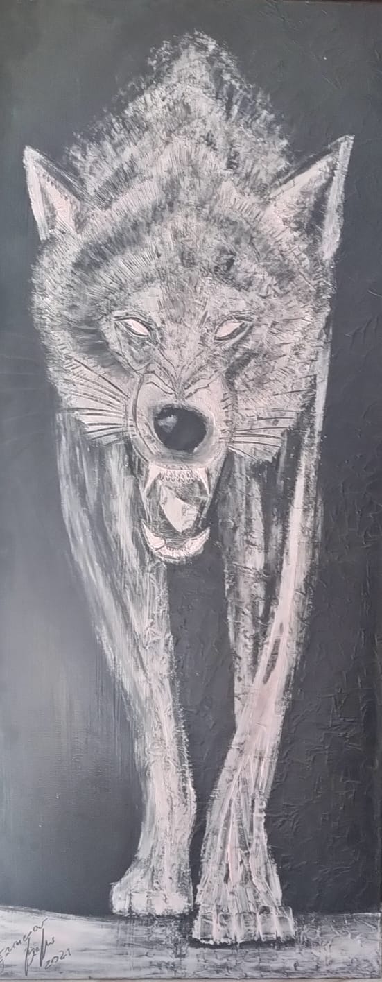 THE WOLF