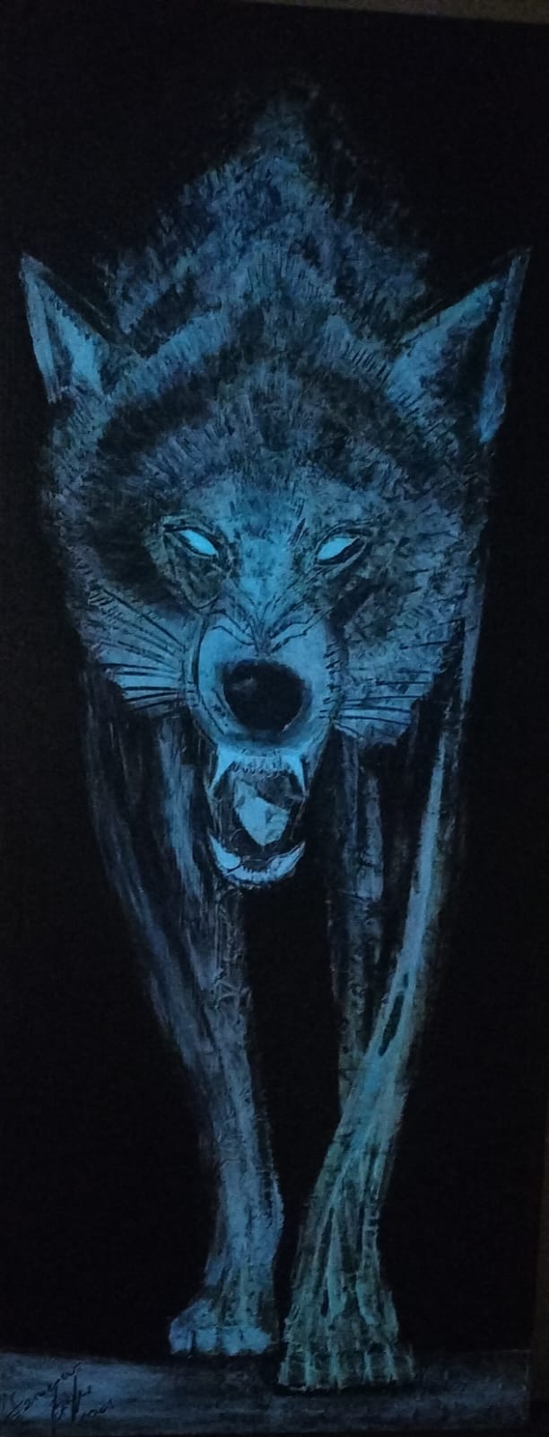 THE WOLF