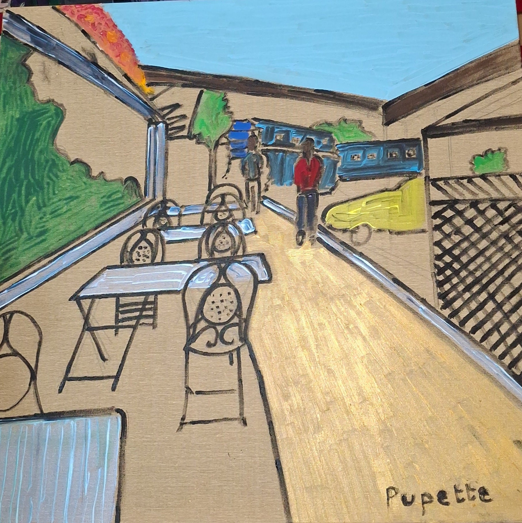 Bistrot