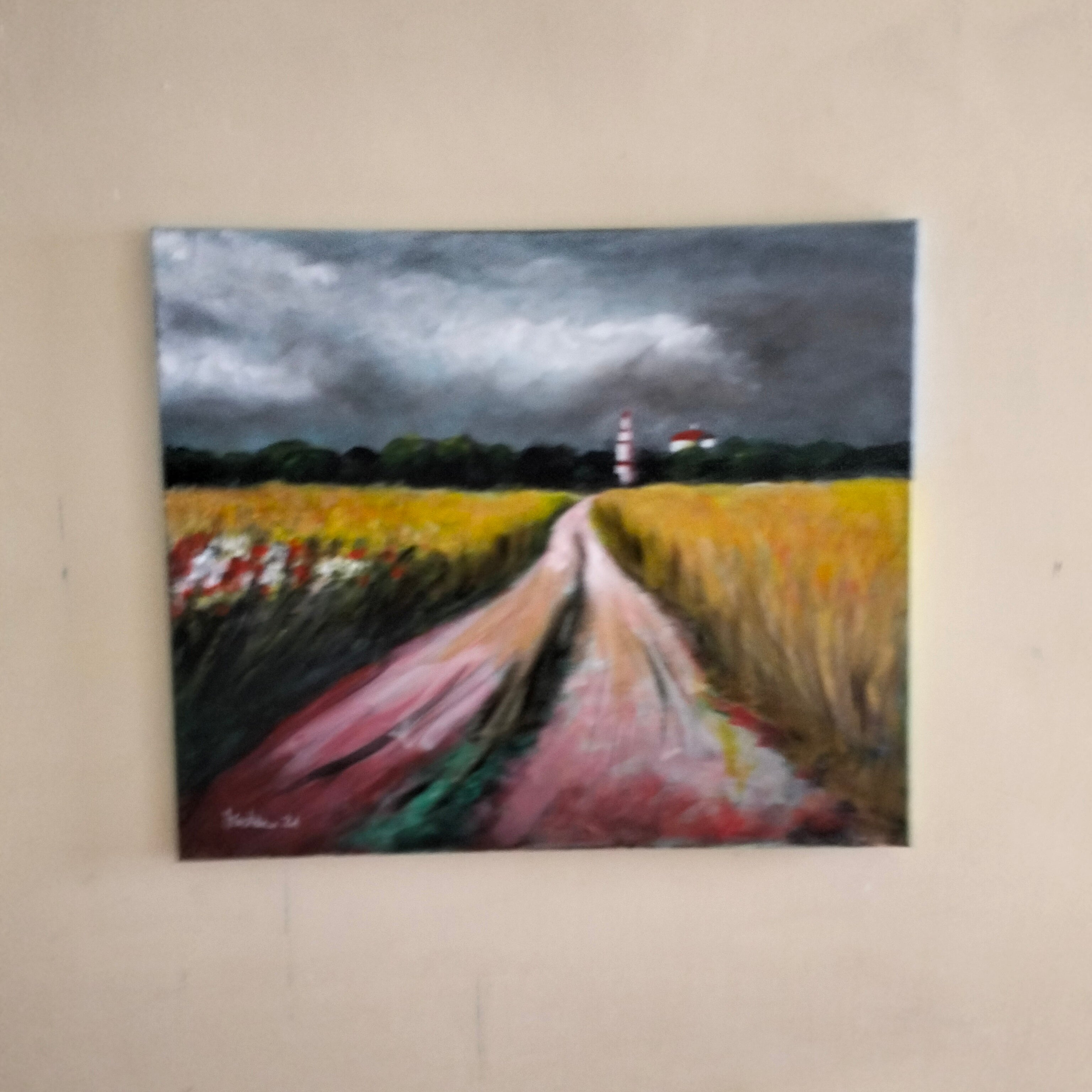 Percorso di Campagna