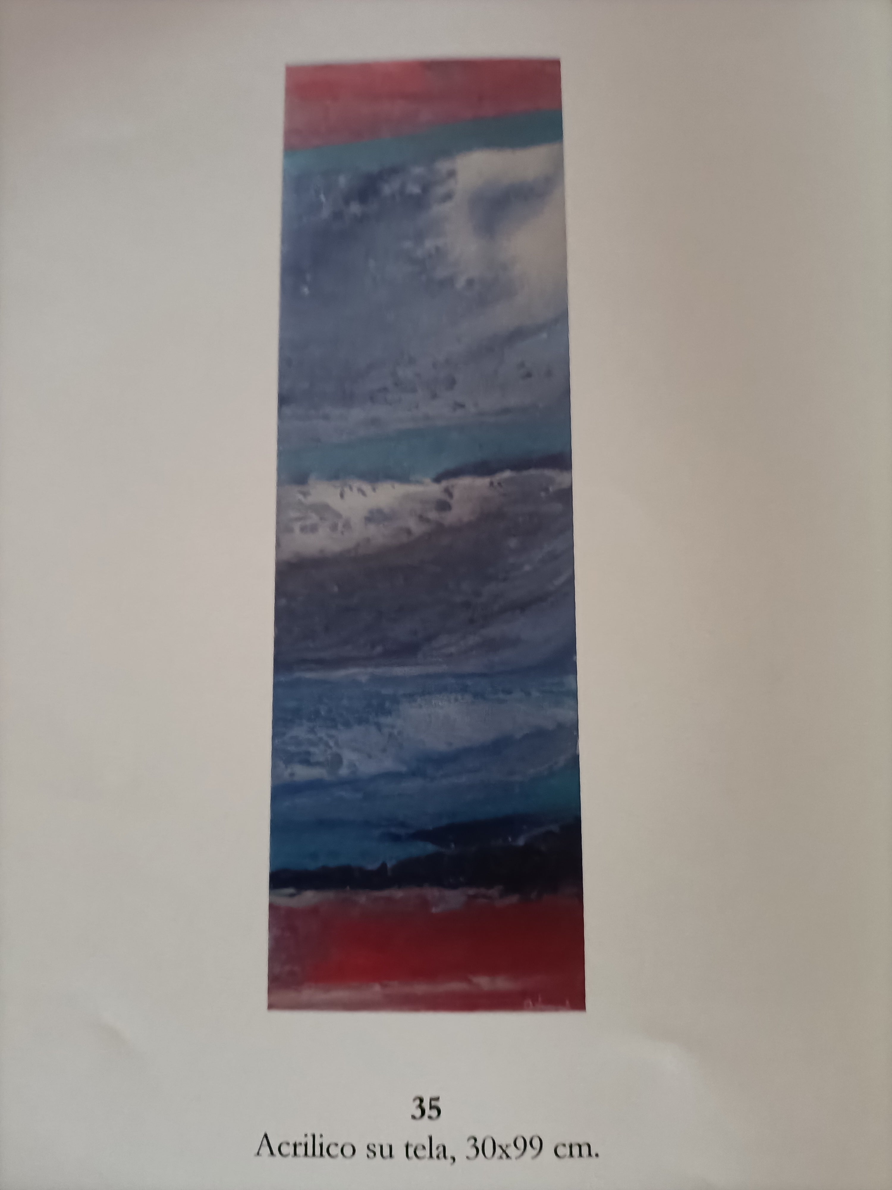 Strati Del Mare in Cielo