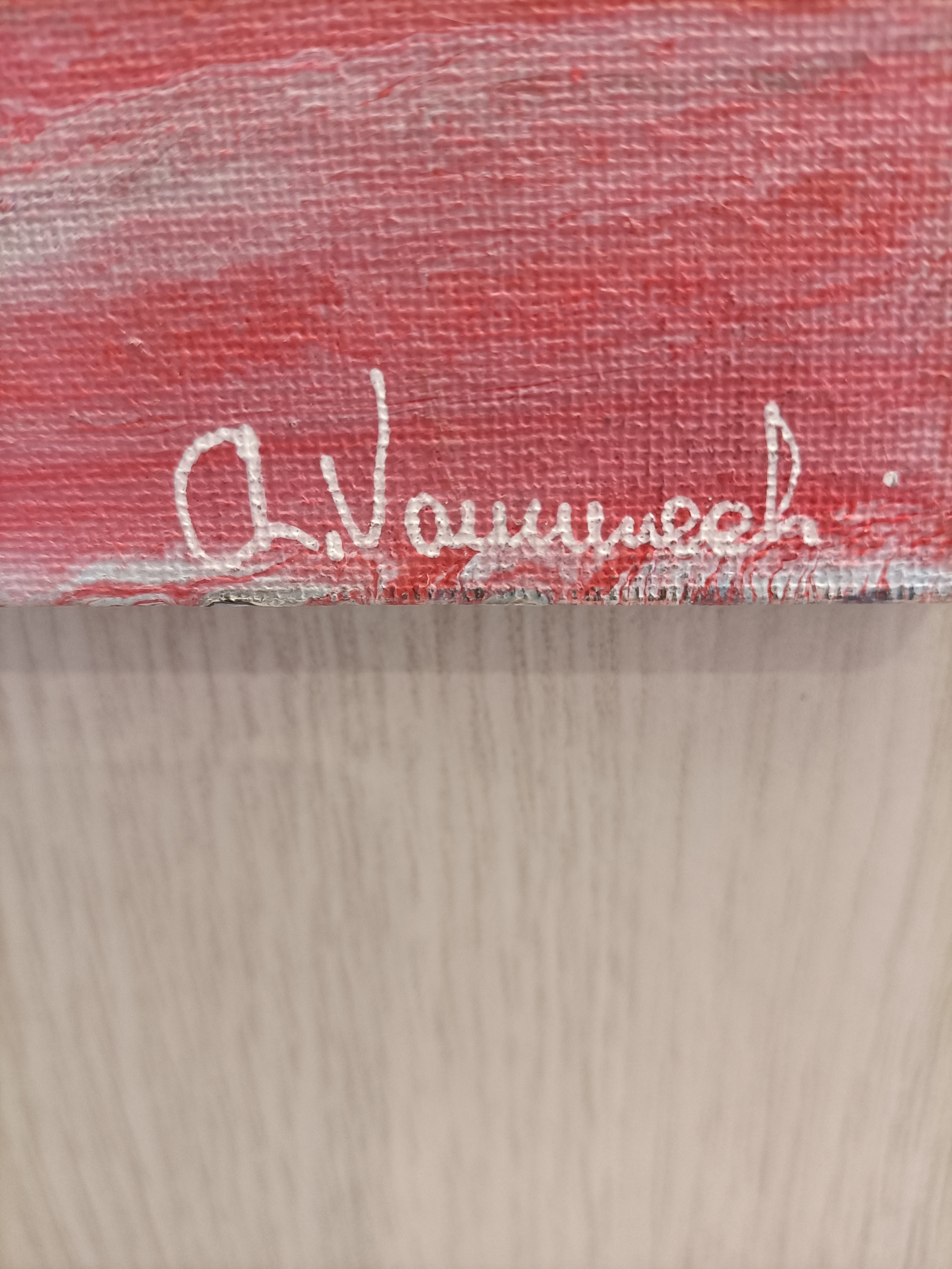 Strati Del Mare in Cielo