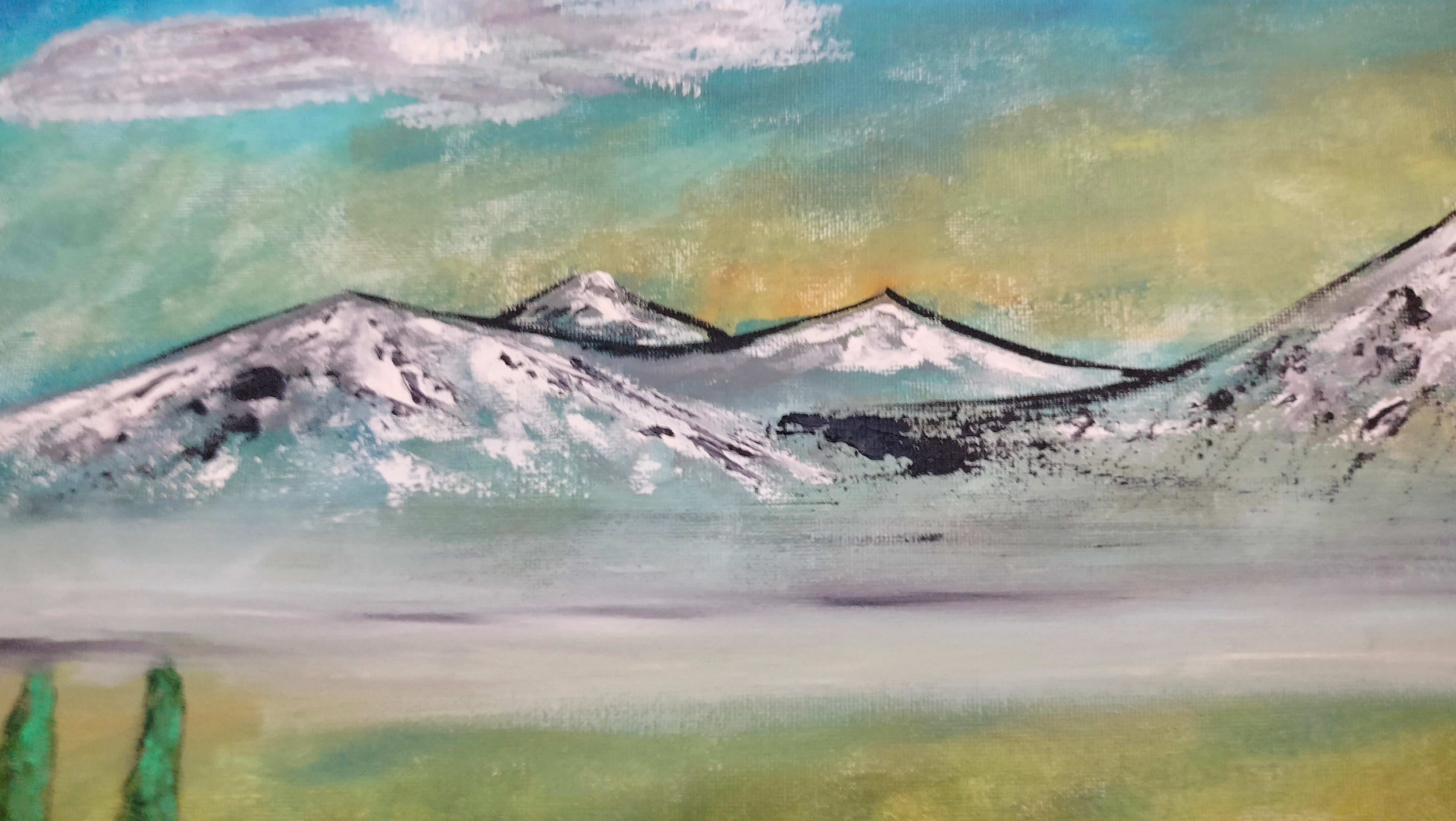 Il campo di papaveri