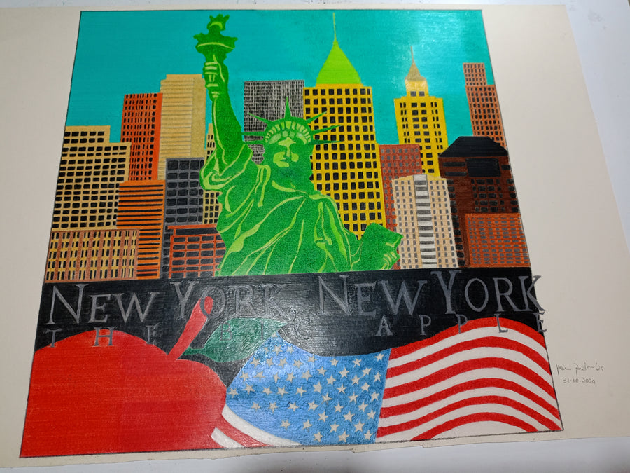 Skykine de Nueva York