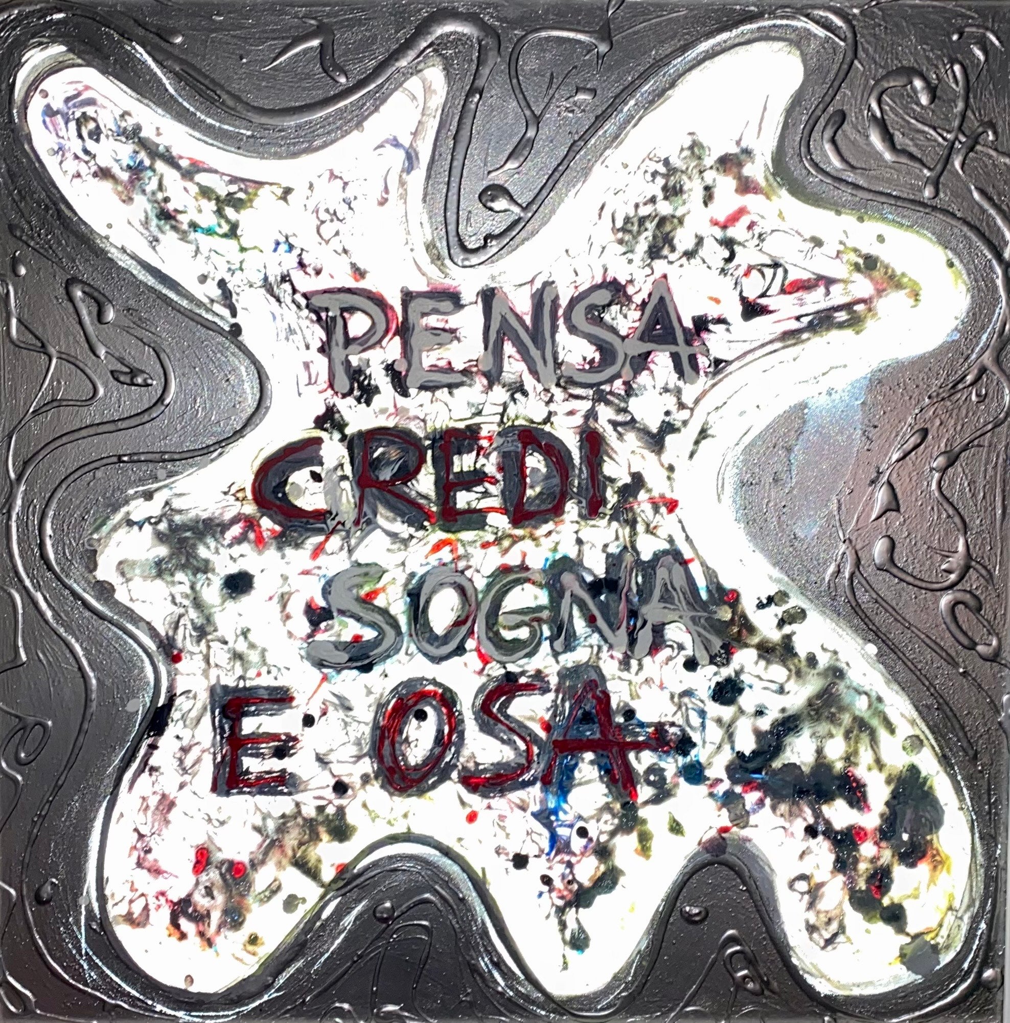 Piensa, cree, sueña, atrévete