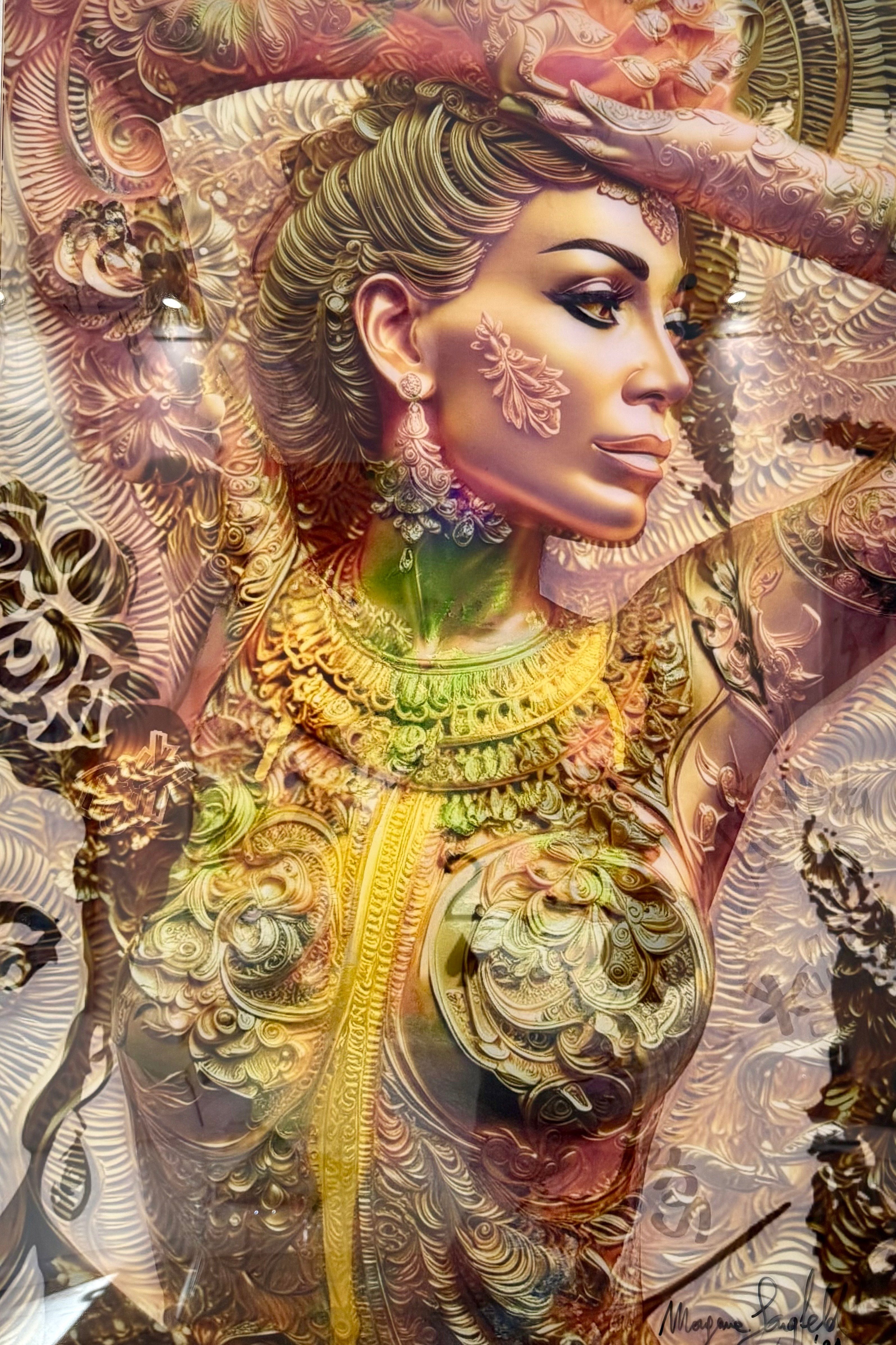 Madre Natura (progetto LUCE UNIVERSALE)