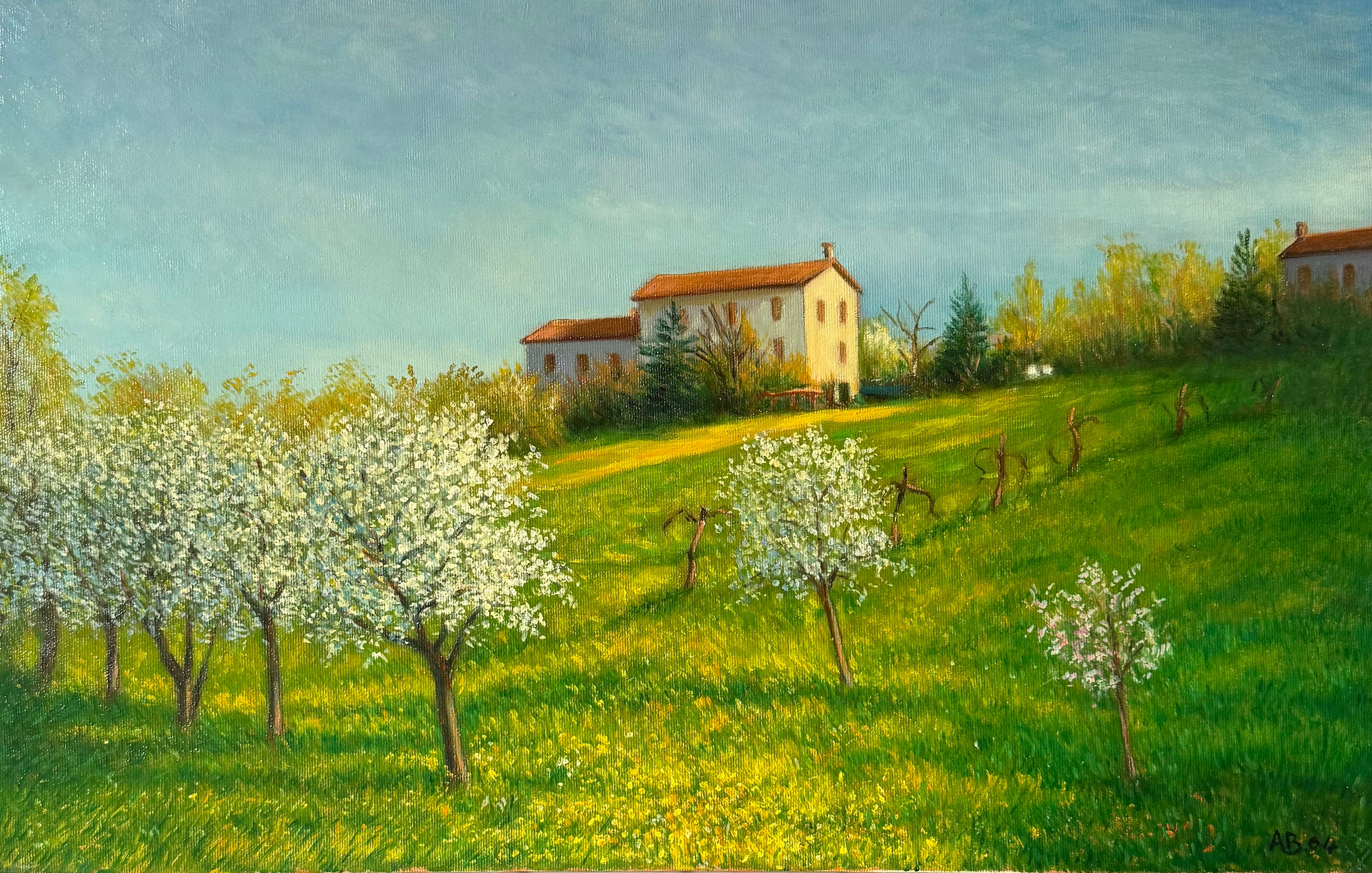Primavera a Formeniga (2004)