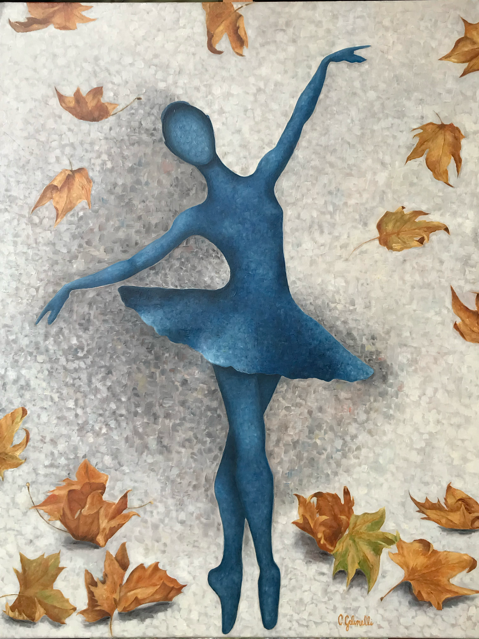 La ballerina