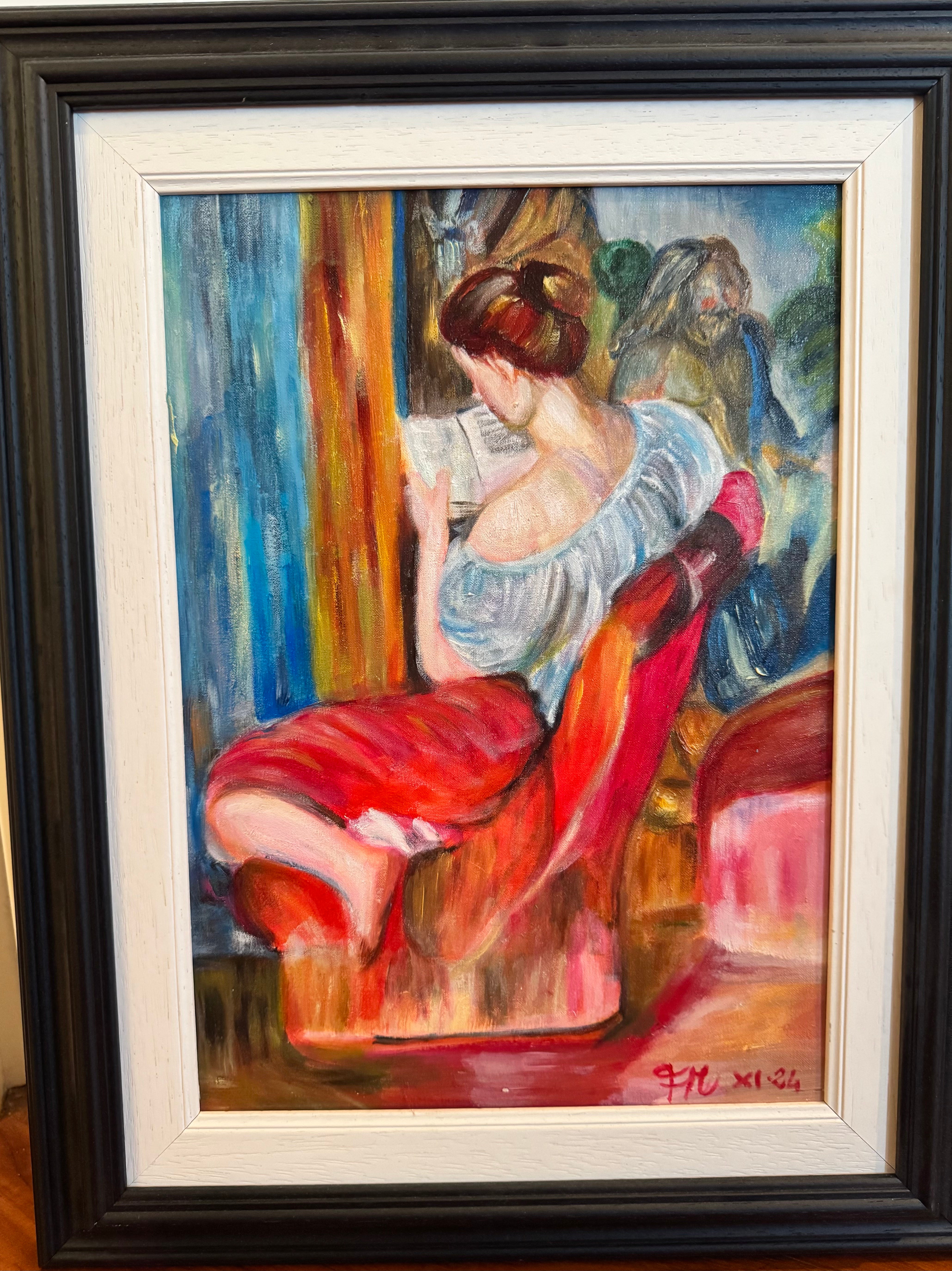 Copia di Pierre Auguste Renoir