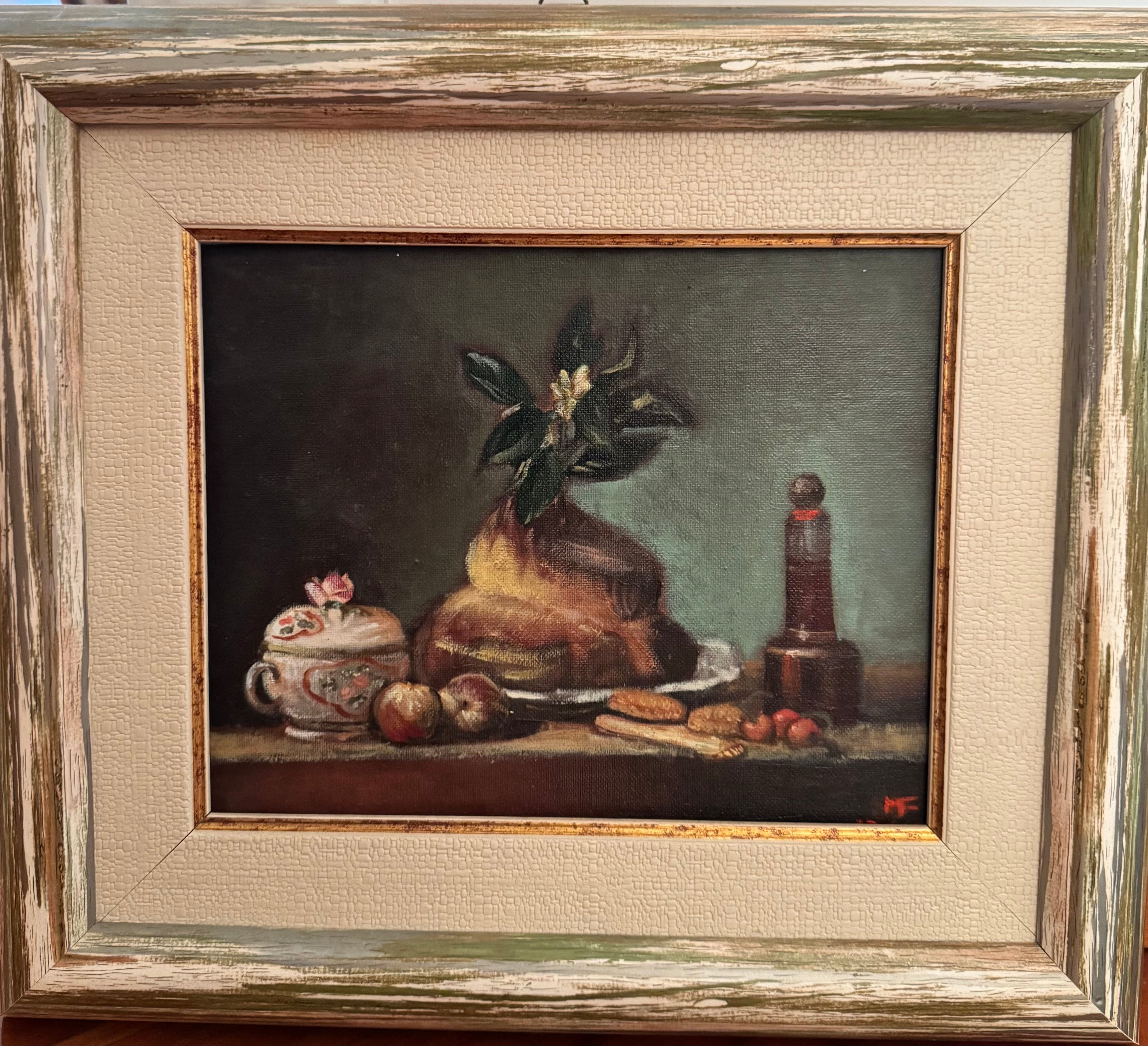 Copia di Jean Baptiste Simeon Chardin