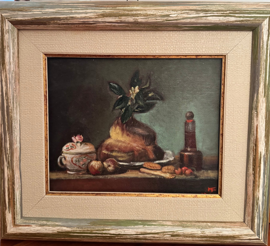 Copia de Jean Baptiste Simeon Chardin