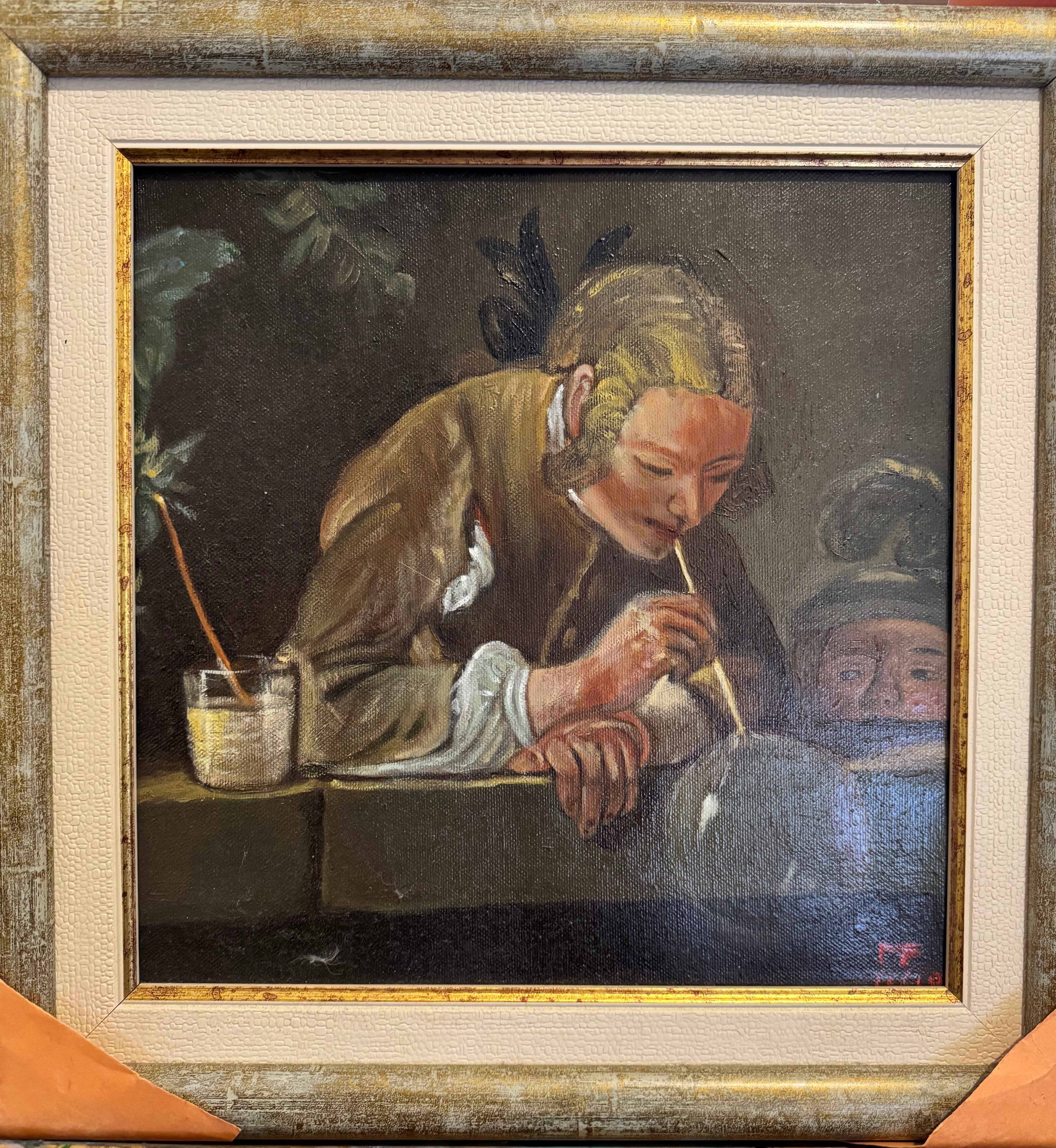 Copia di Jean Baptiste Simeon Chardin