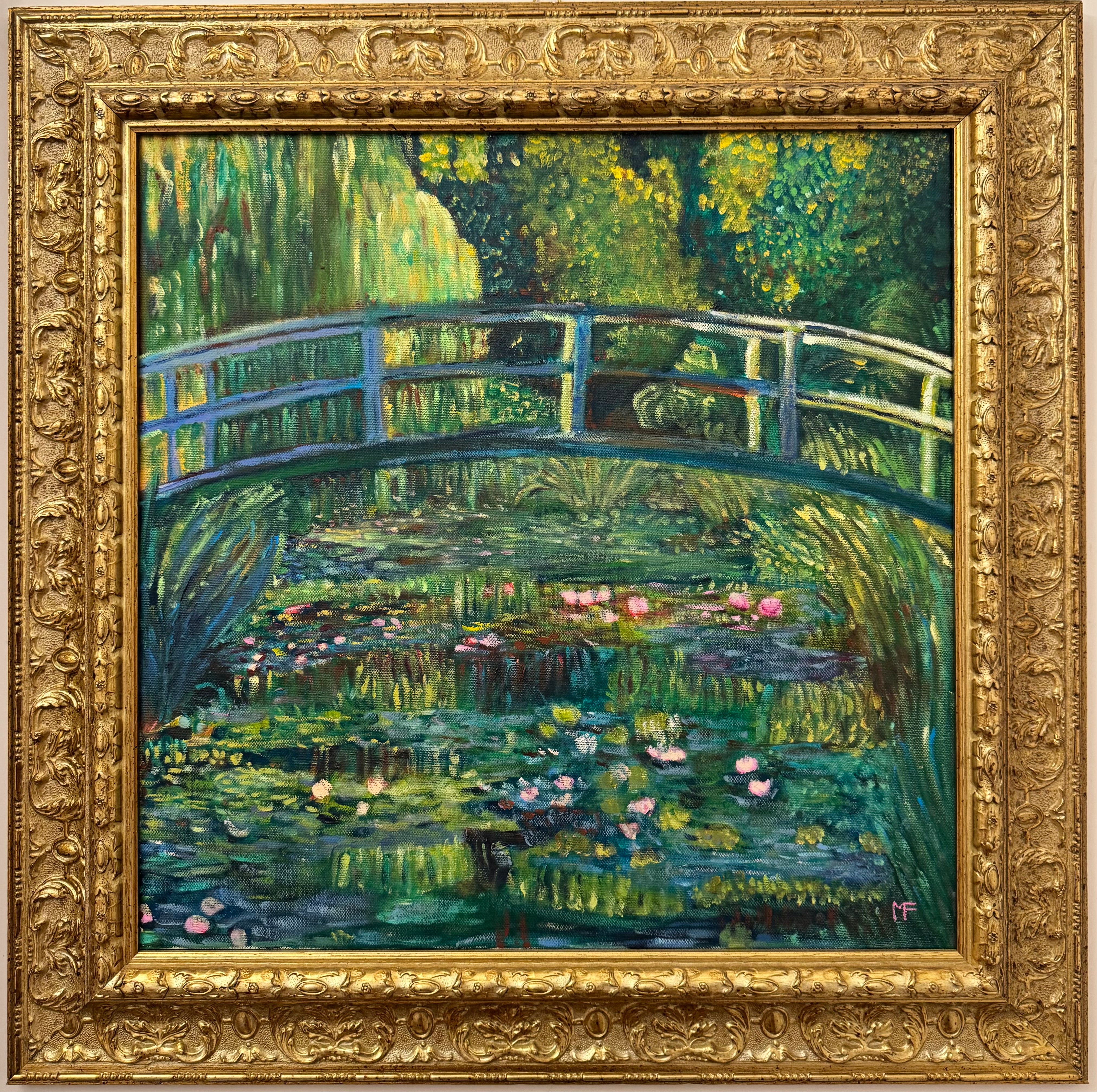 Copia di Claude Monet