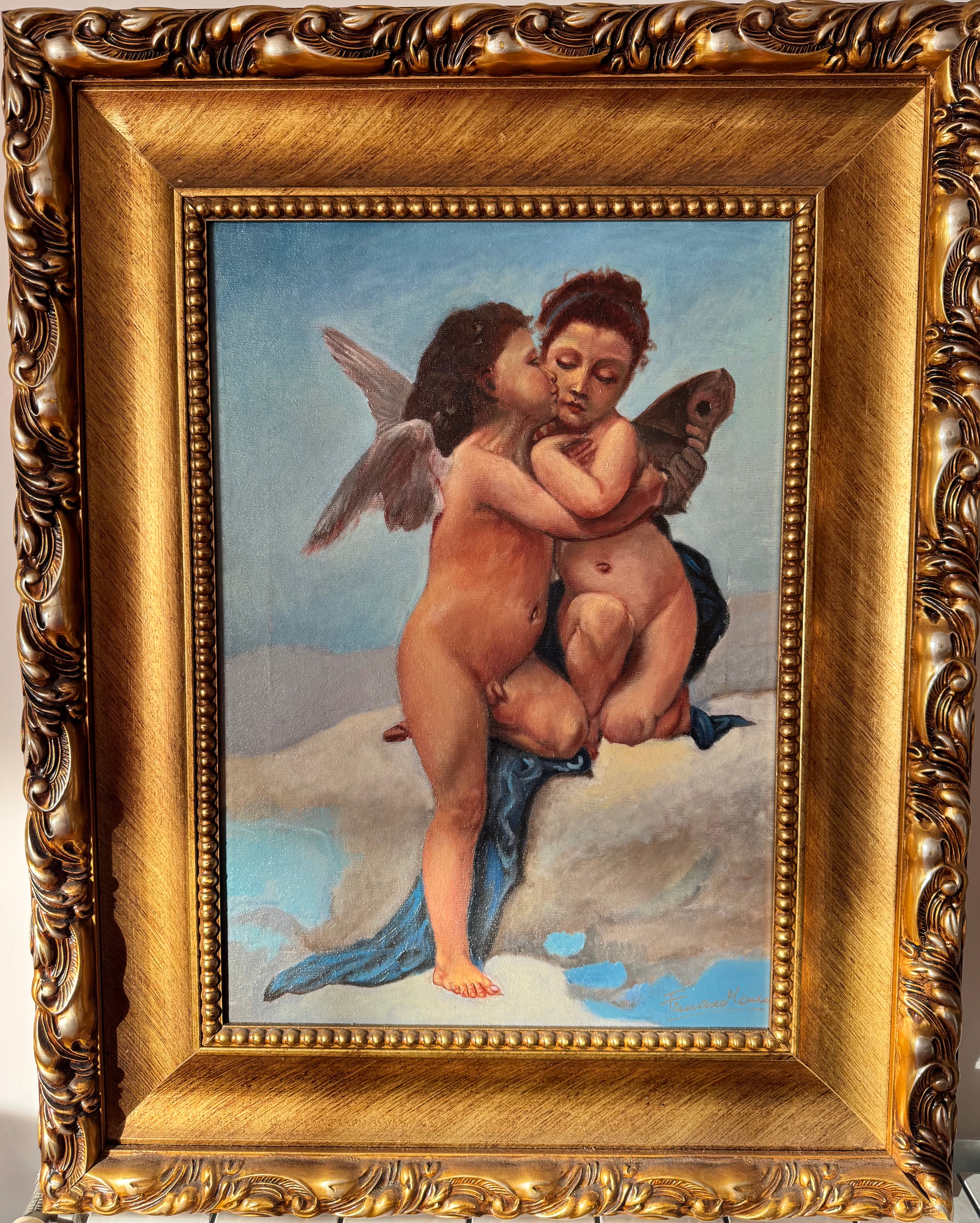 Copia di "Amore e Psiche"