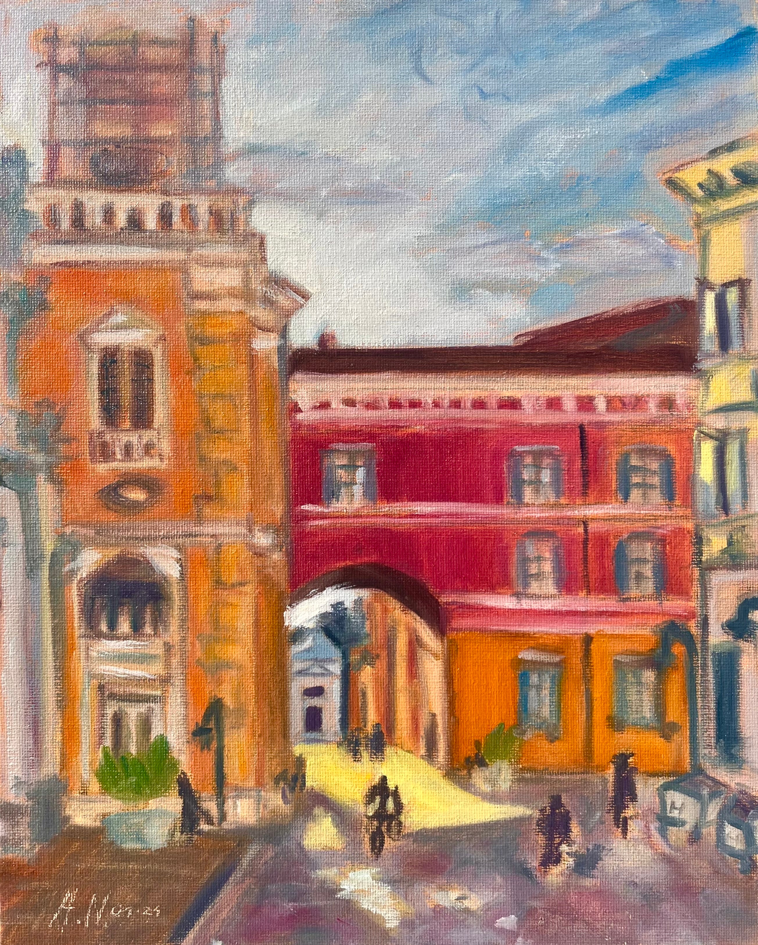 Piazza del Popolo