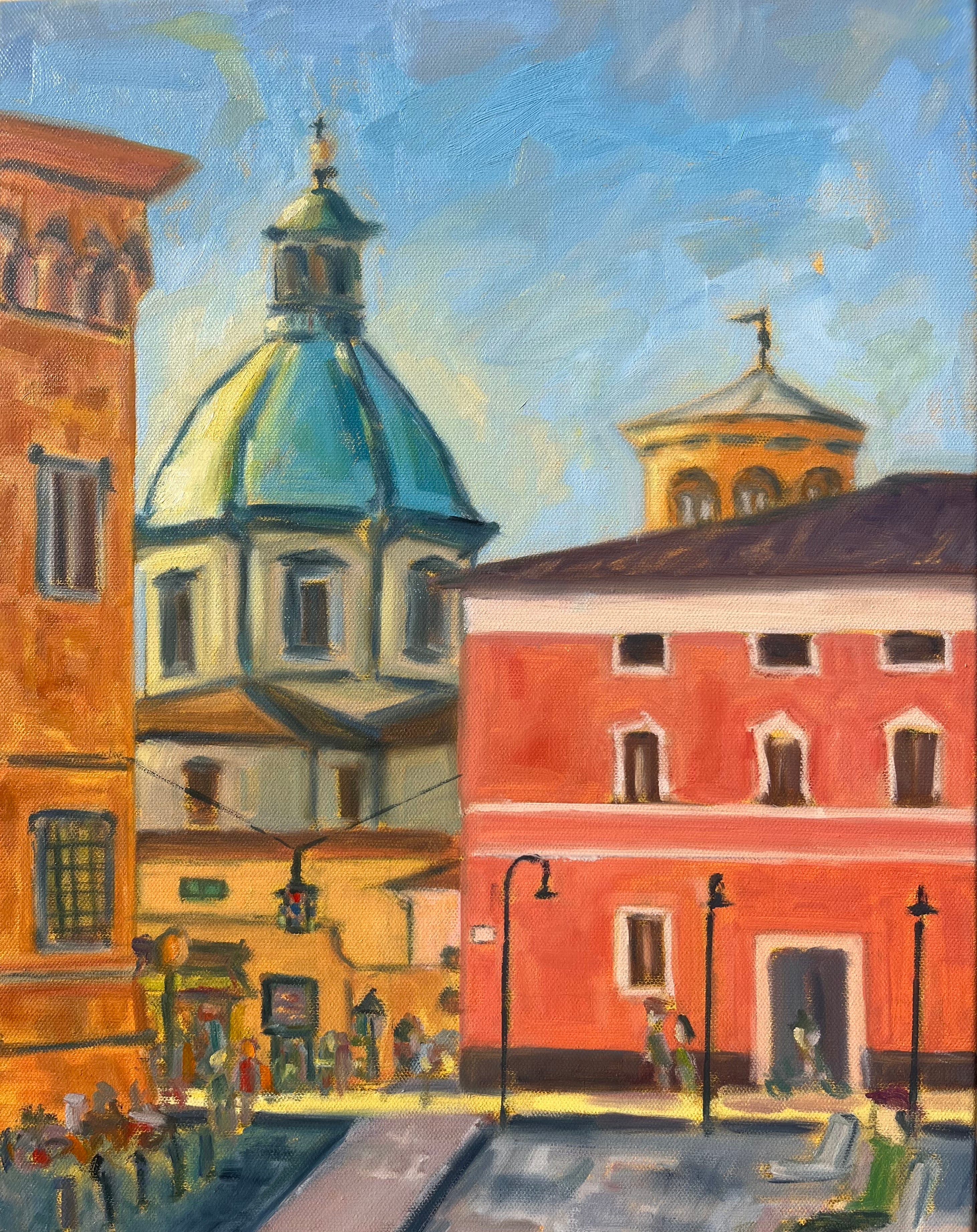 Piazza Kennedy