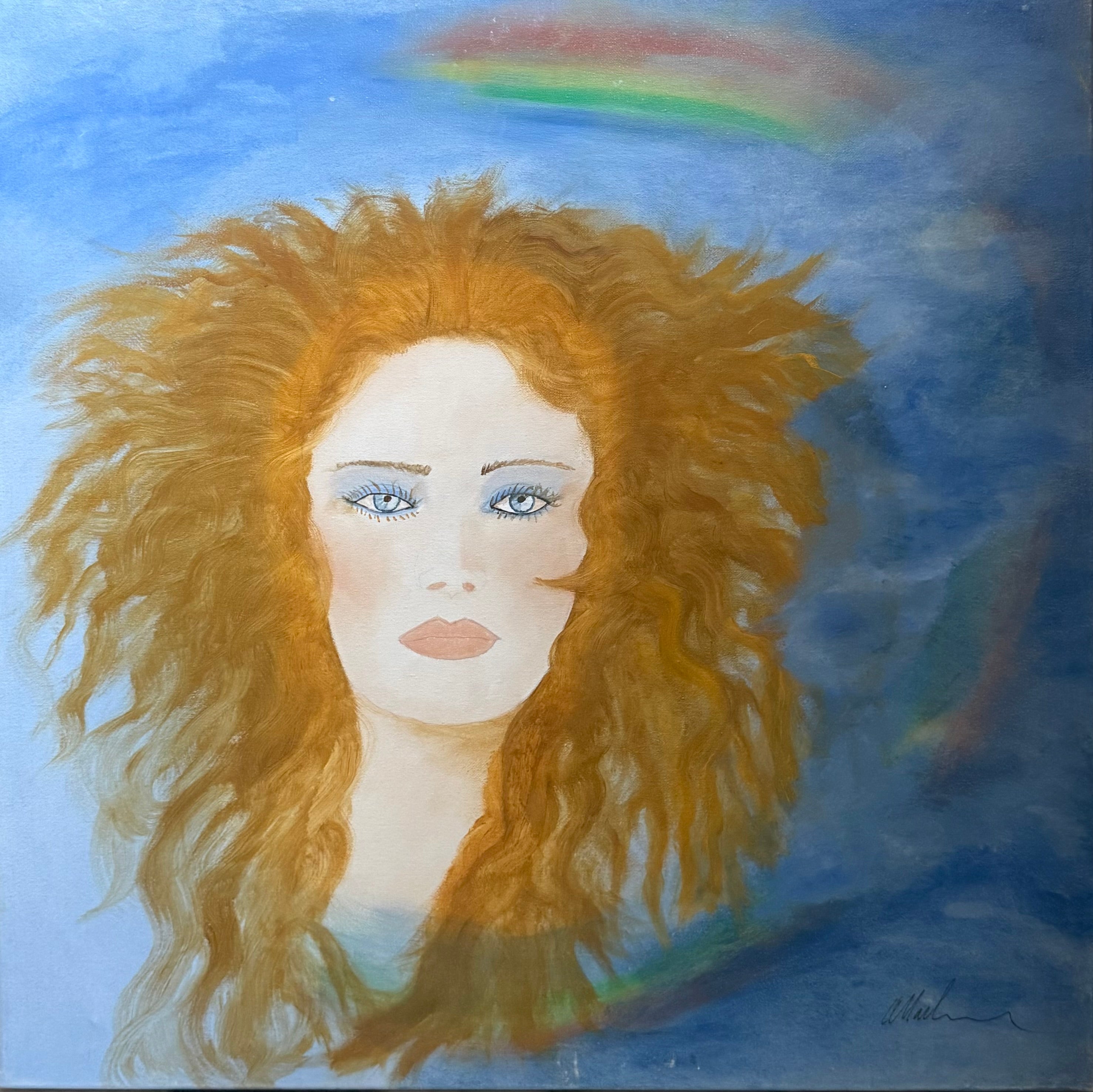 Sguardo nel cielo