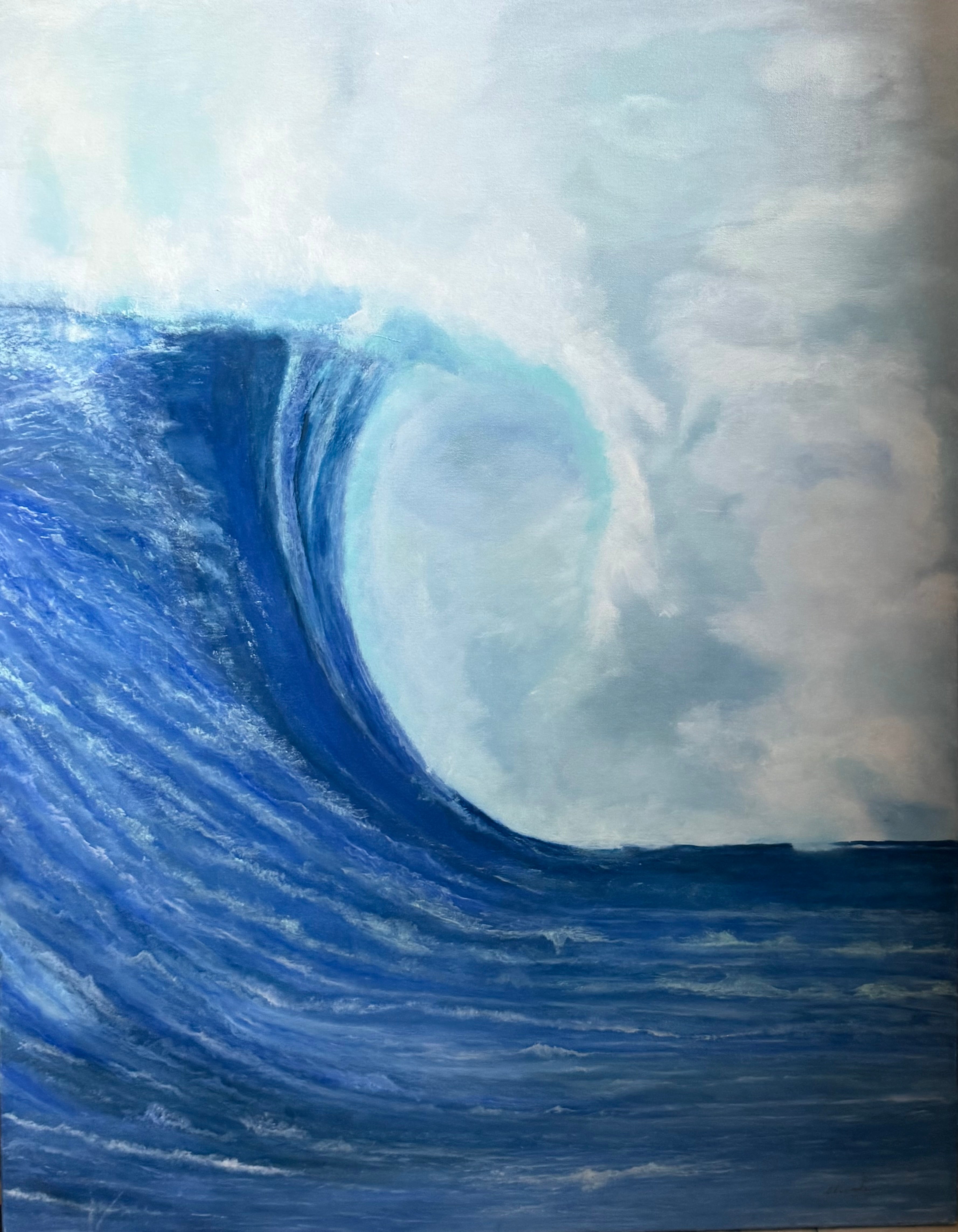L’onda che Respira