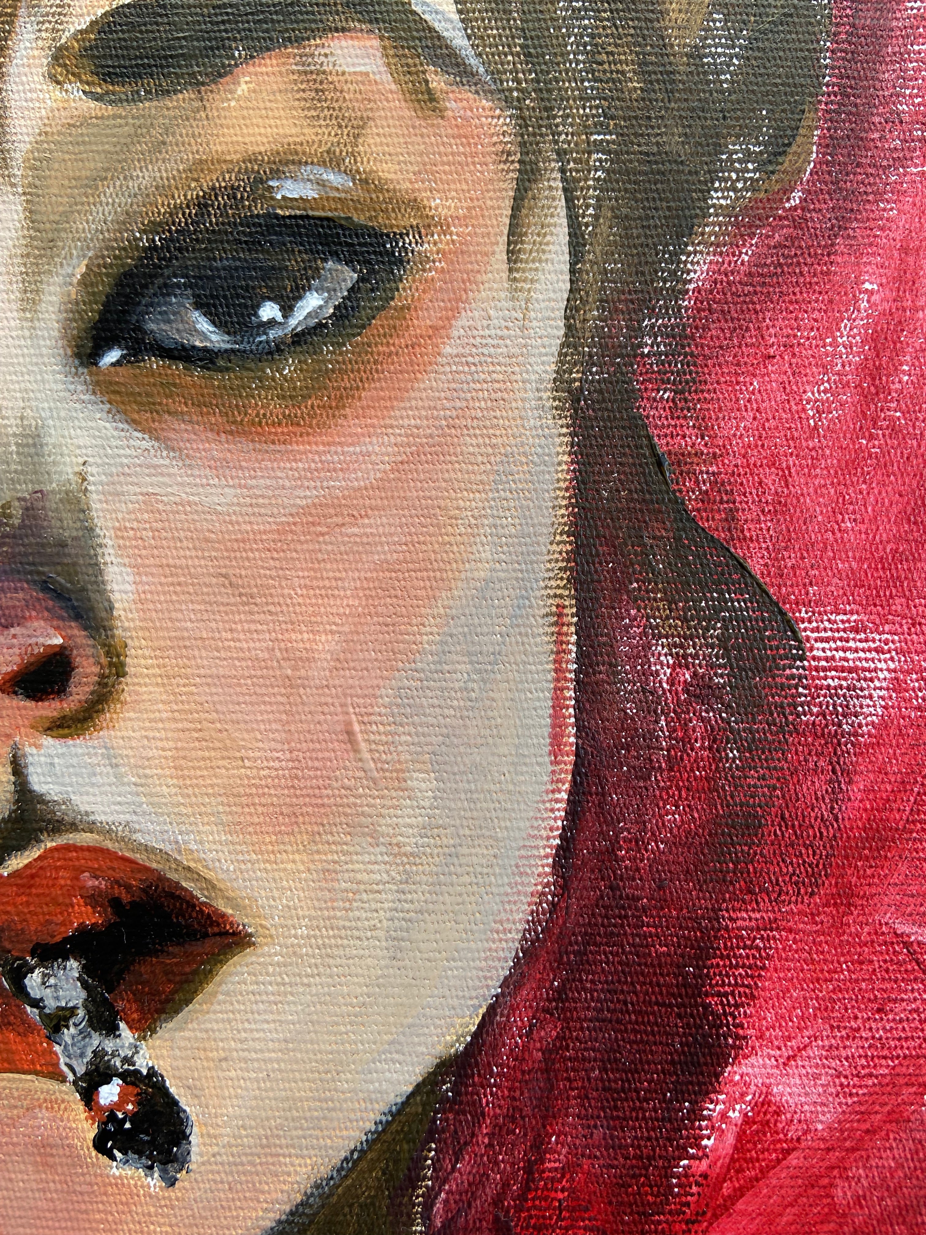 The smoker