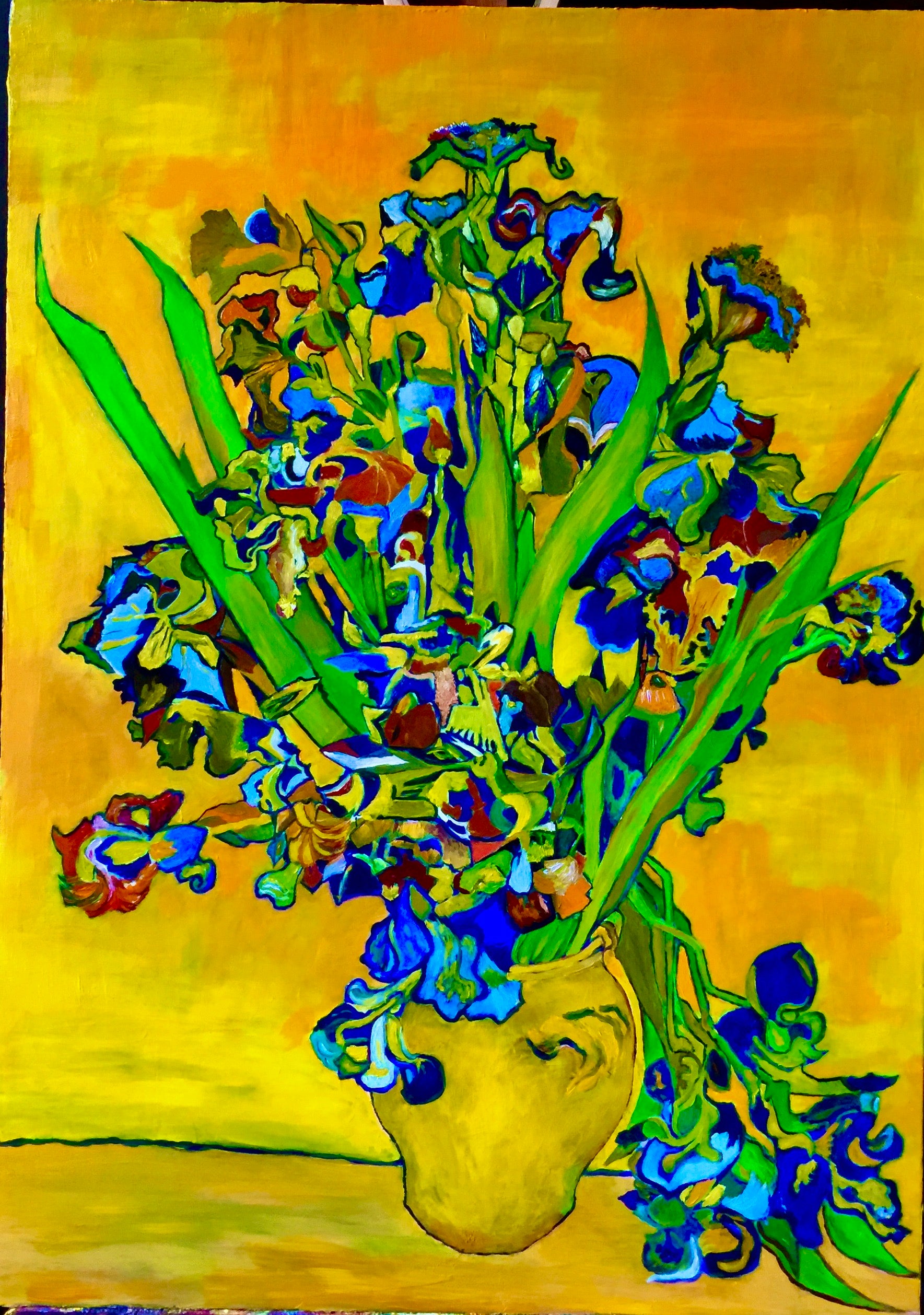 Omaggio a van Gogh