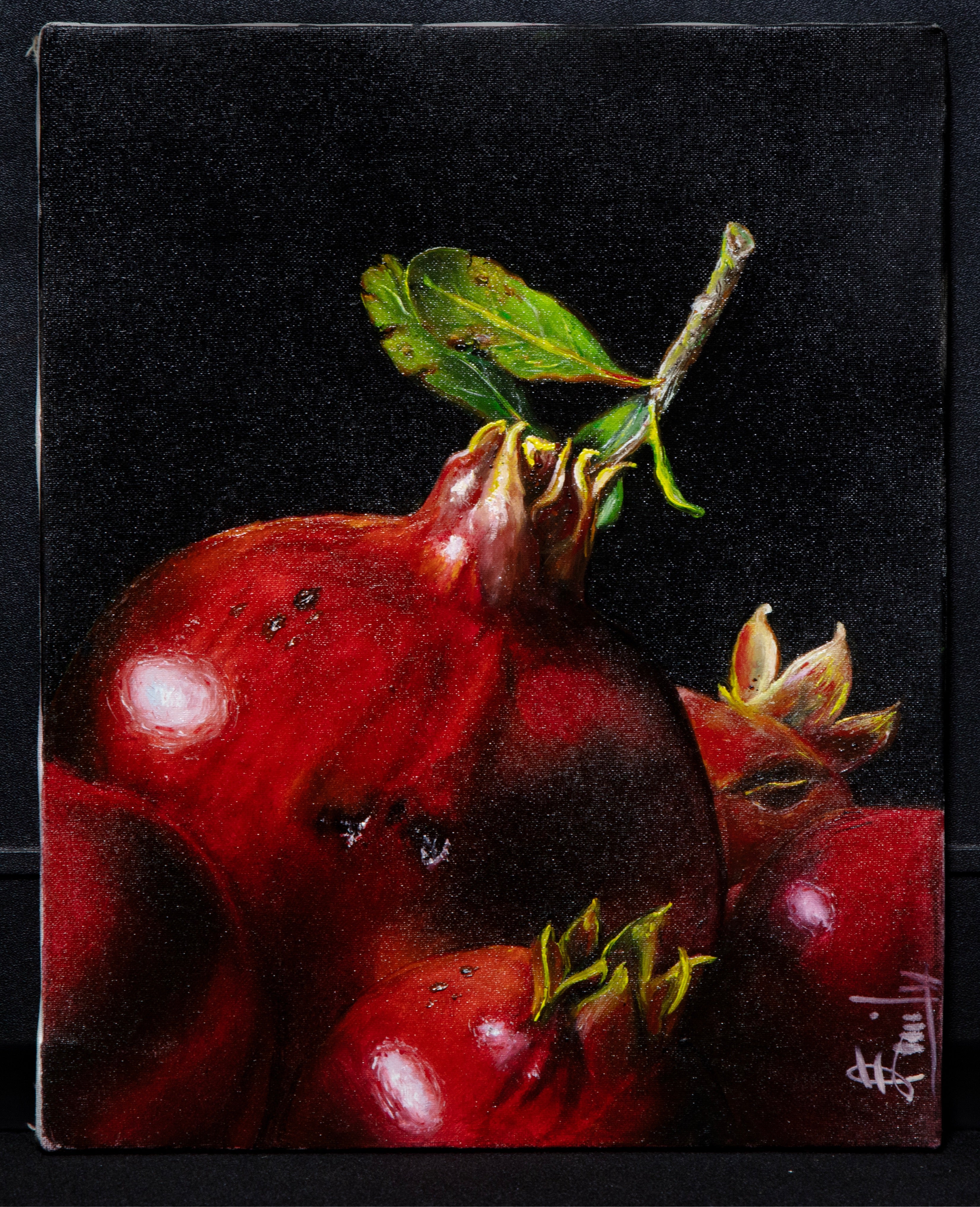 Frutti di melagrana