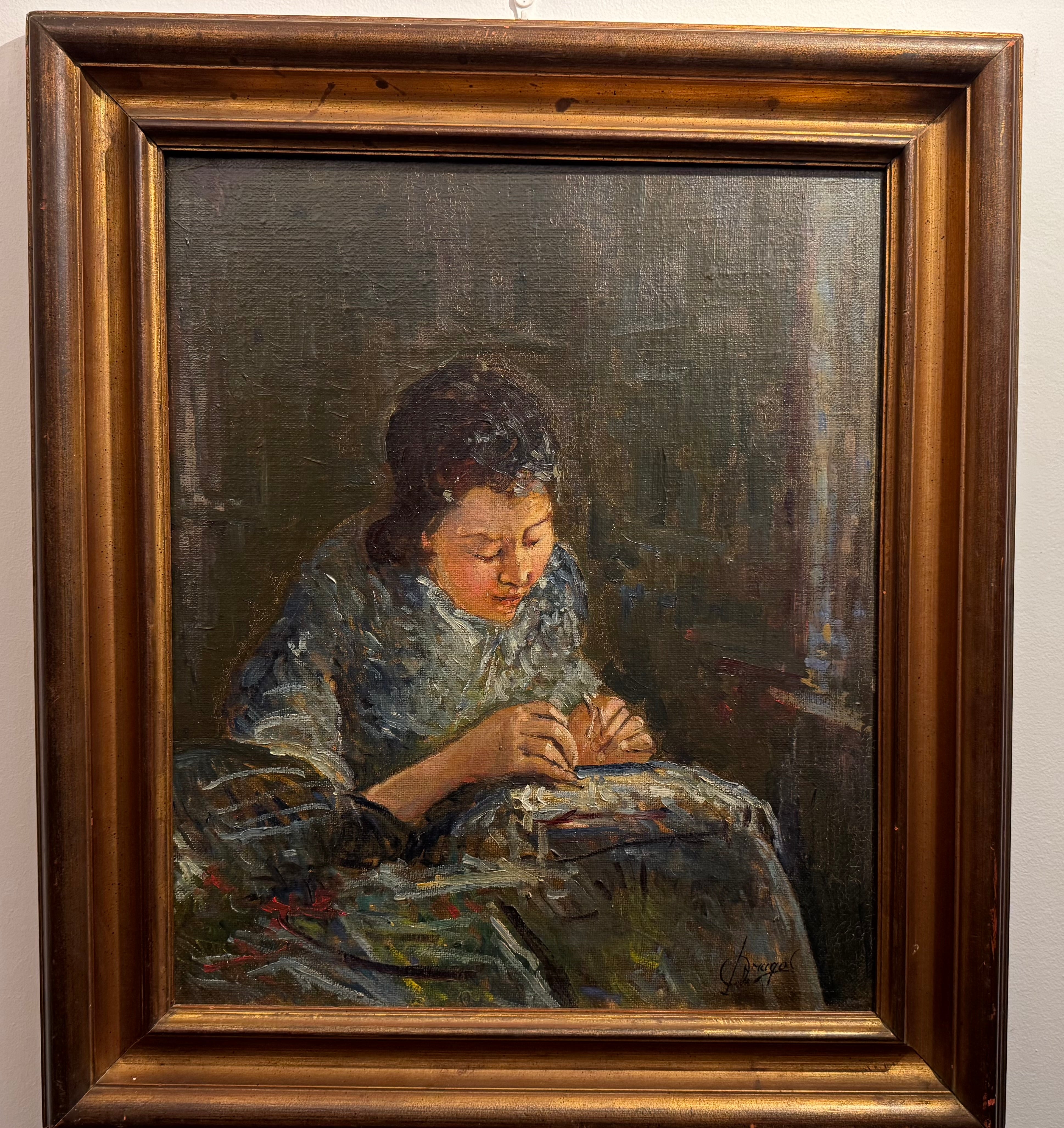 The lacemaker