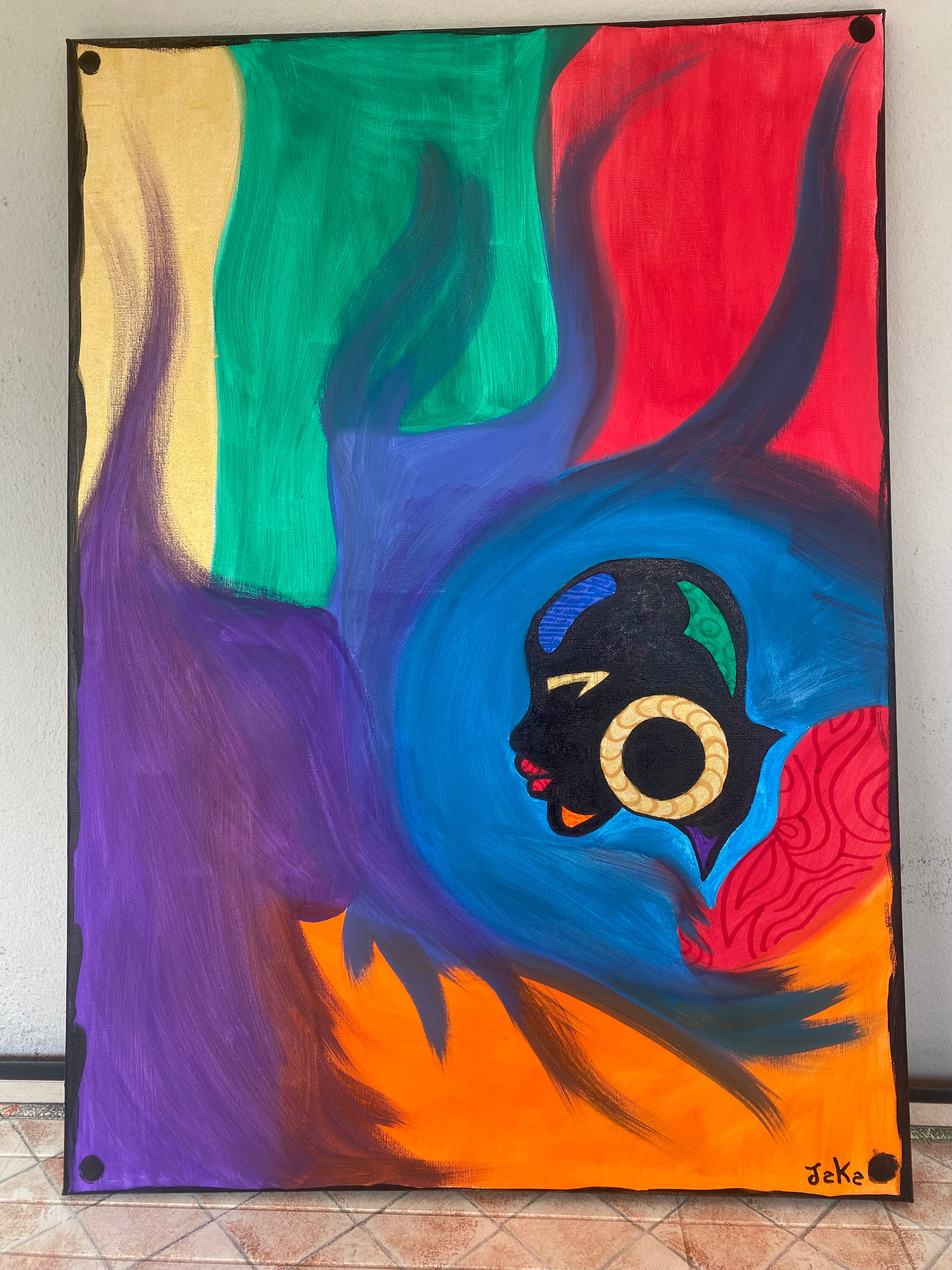 Facecolors