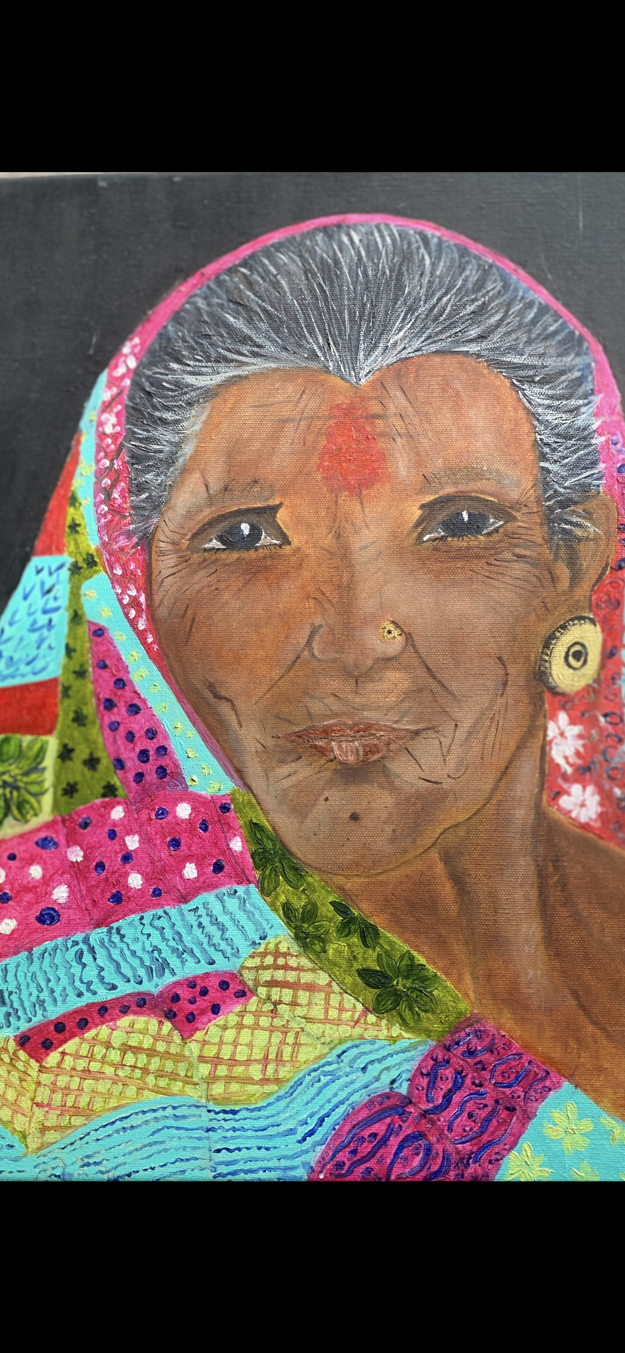 Indian Woman