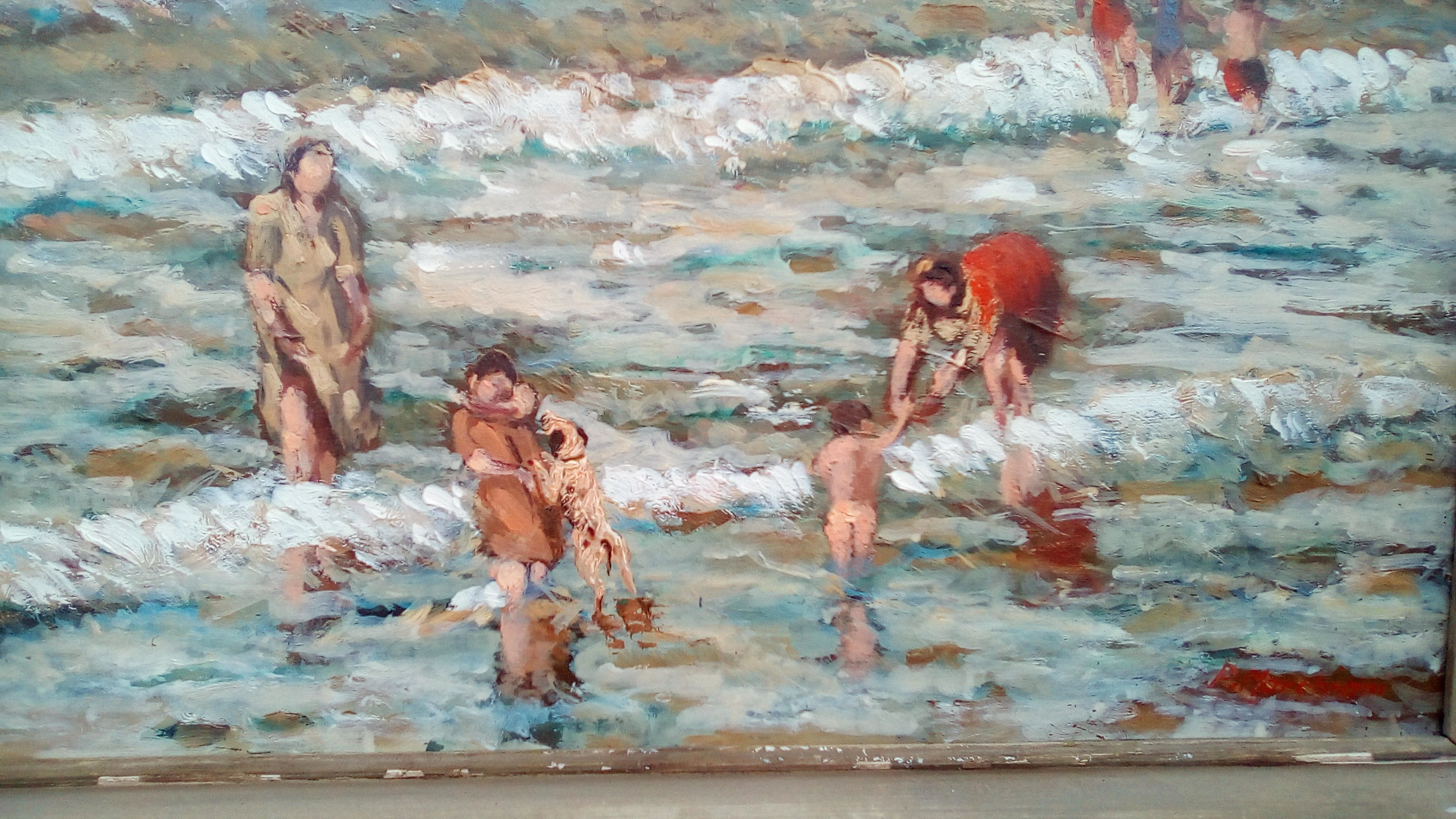 Mare mosso
