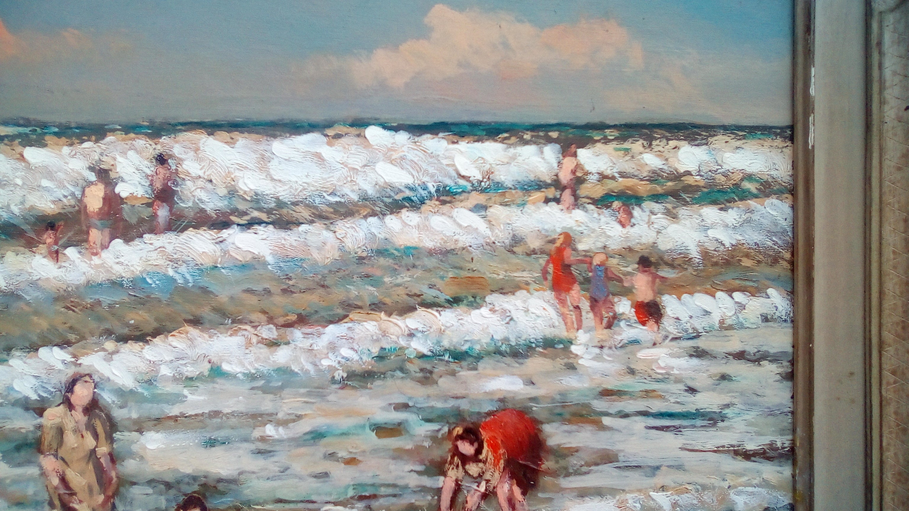 Mare mosso