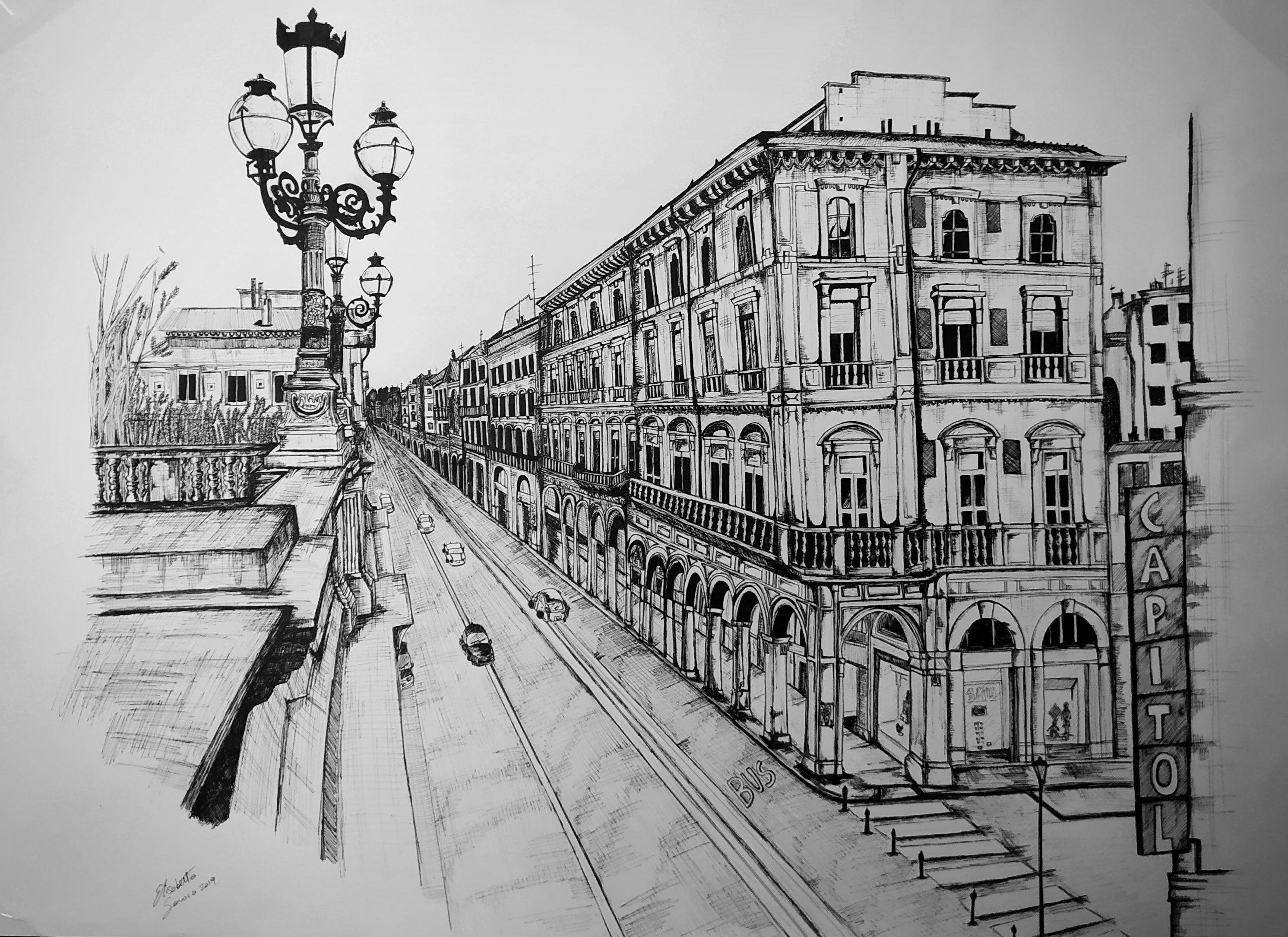Calle Independencia