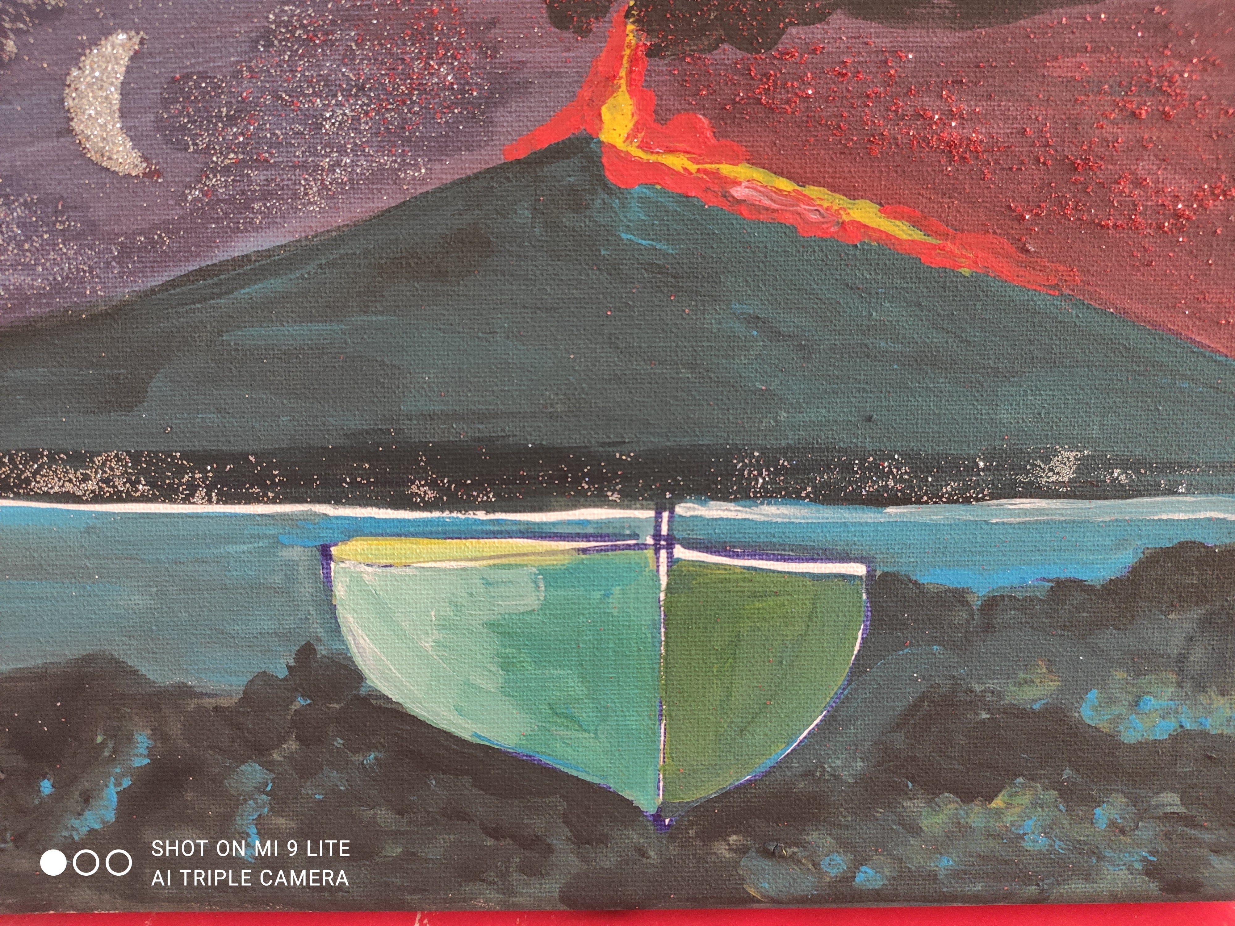Eruzione dell'Etna # 4