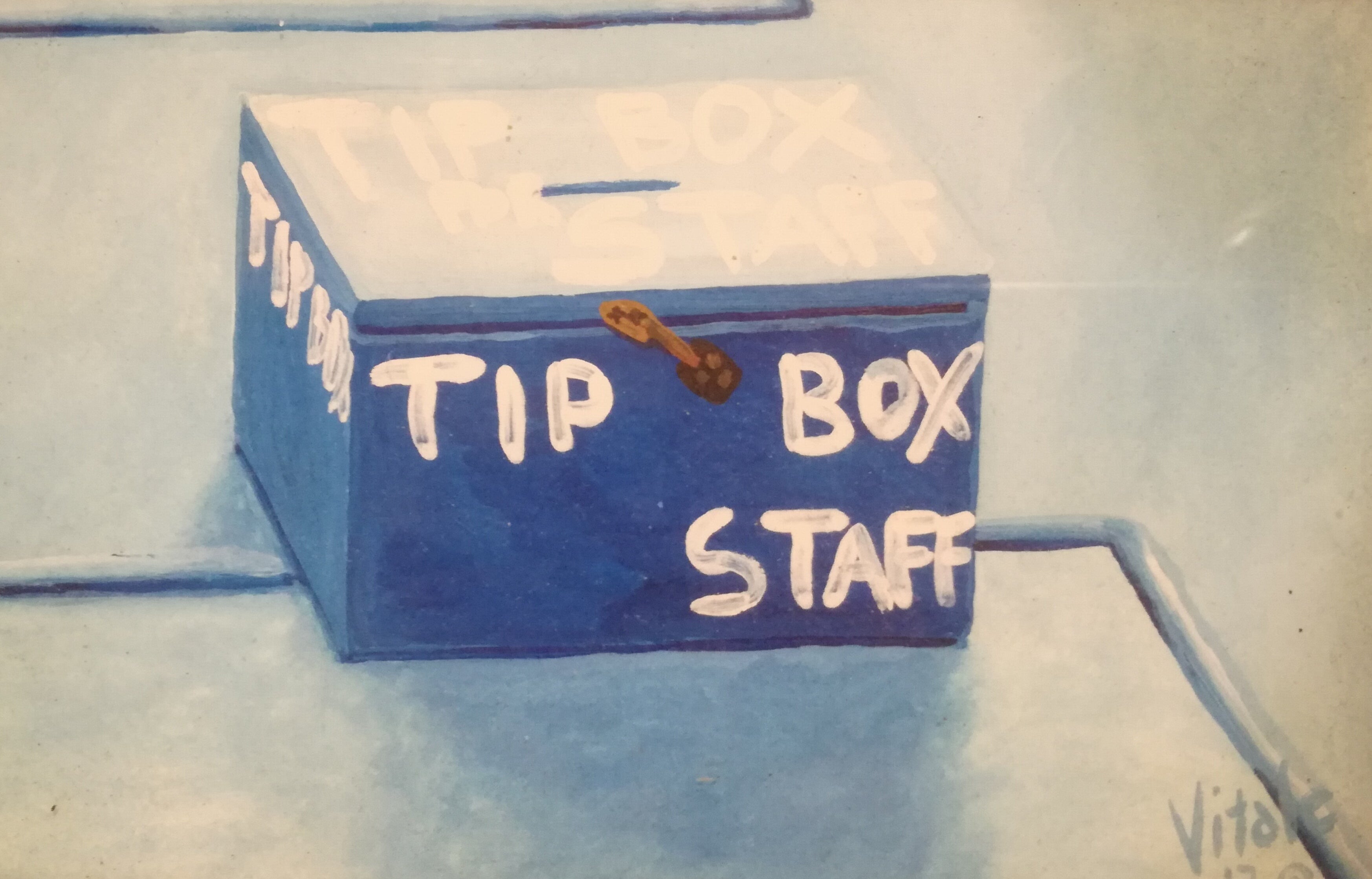 tip box