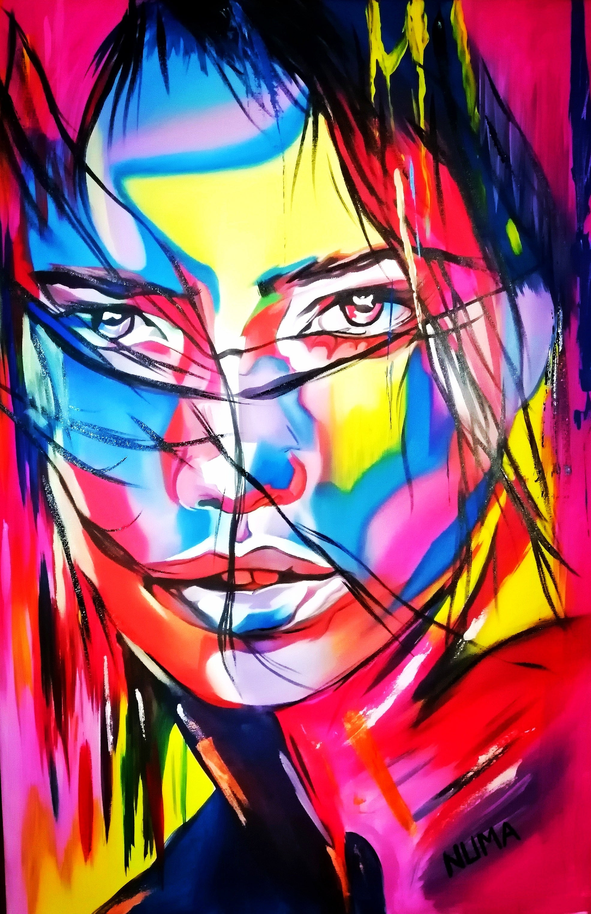 La mujer como guerra y paz