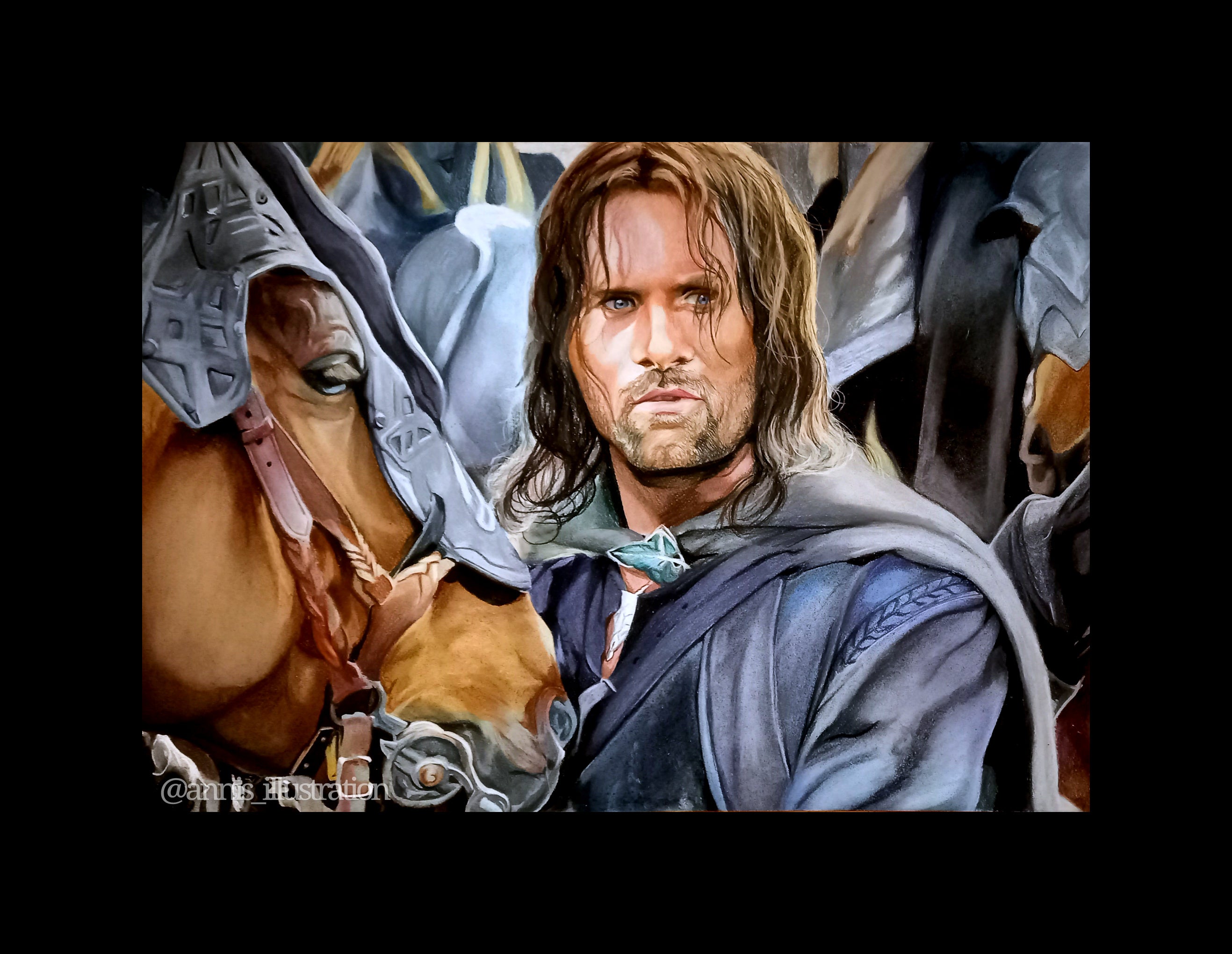 Aragorn - The Lord of the Rings