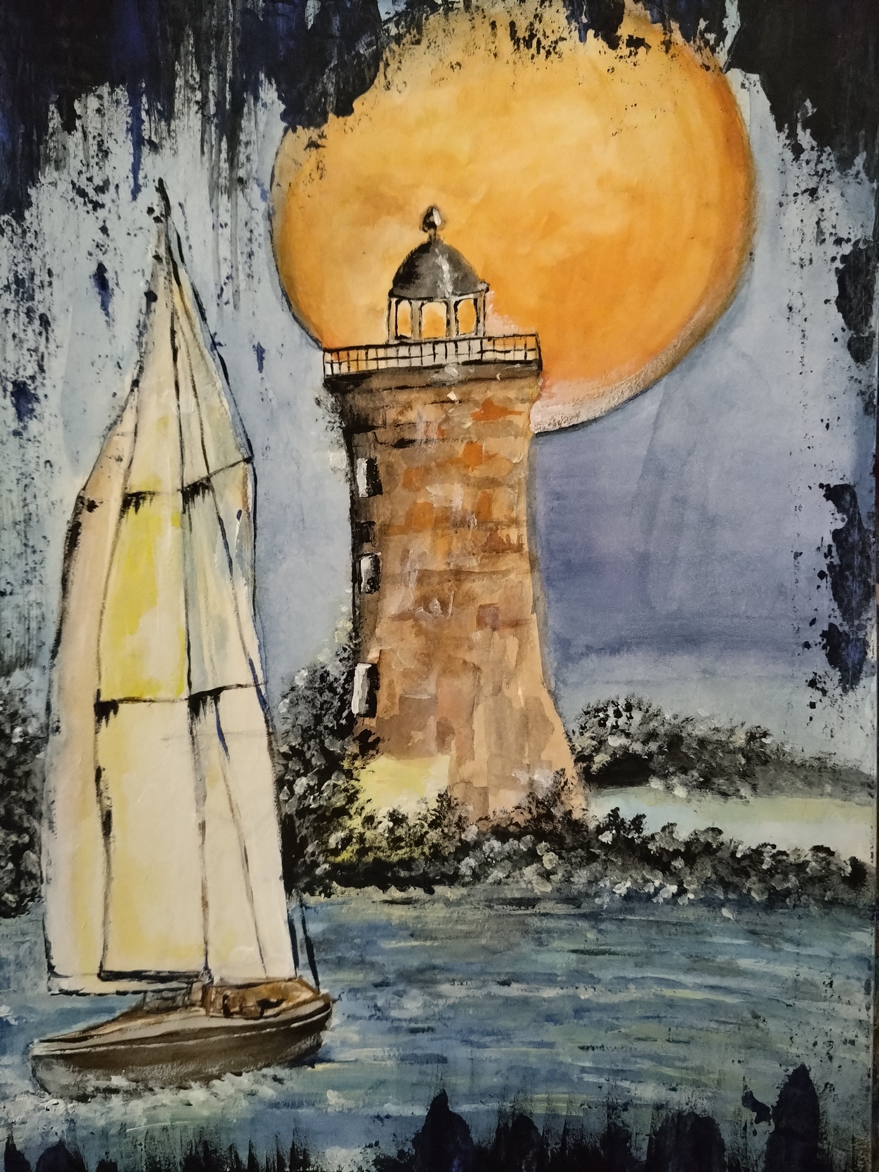 L'arrivo