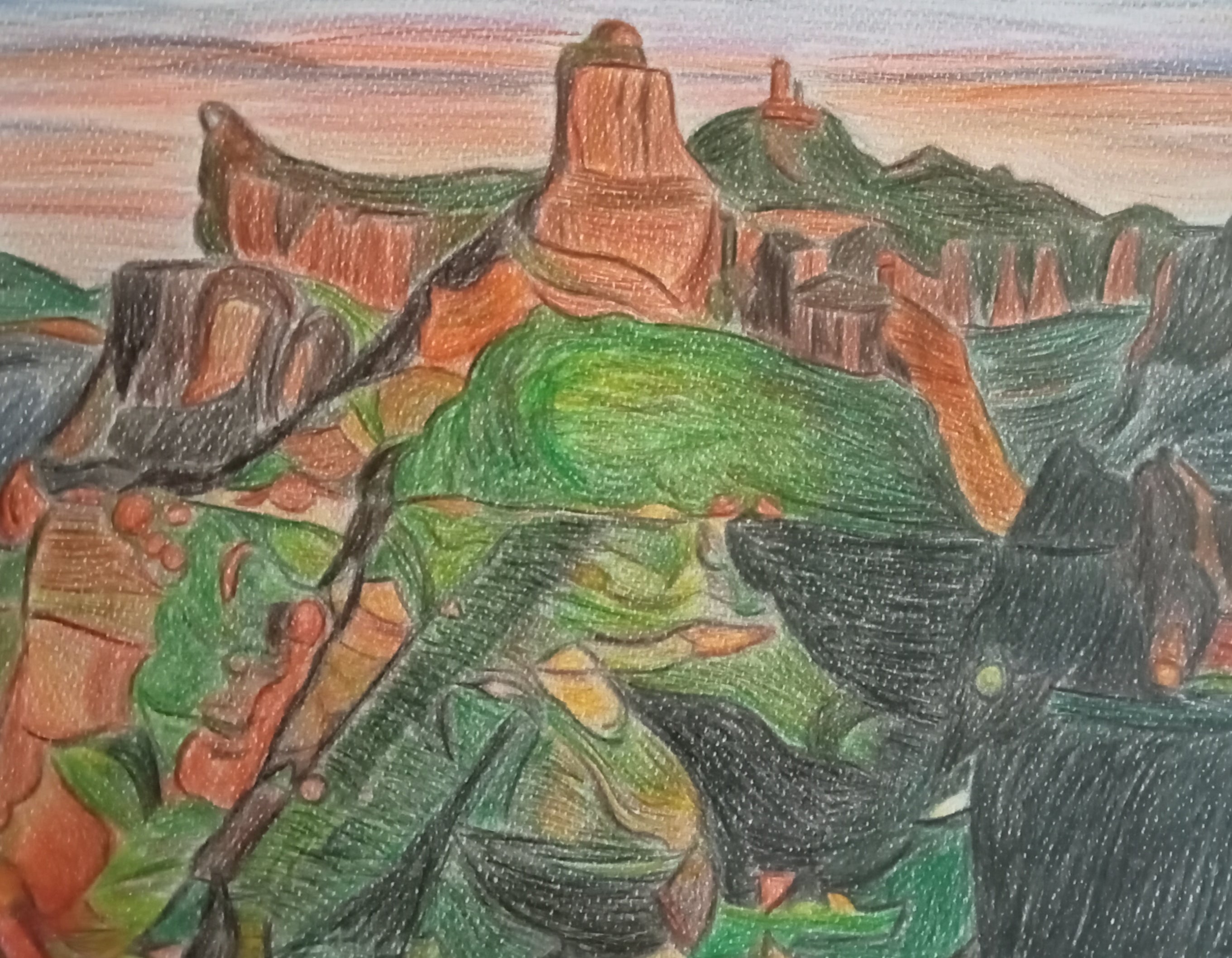 "Roque Nublo"