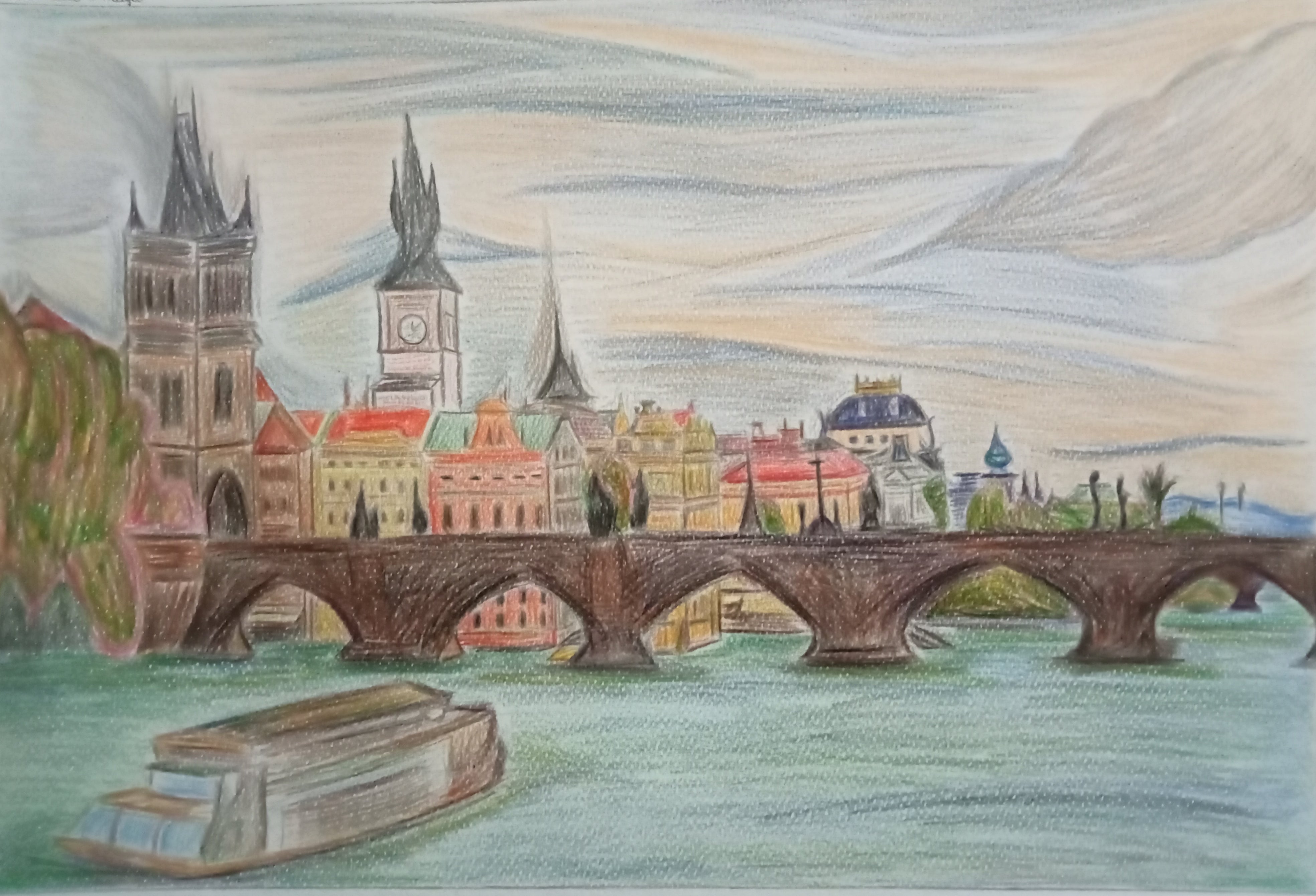 "Puente de Carlos" (Praga)