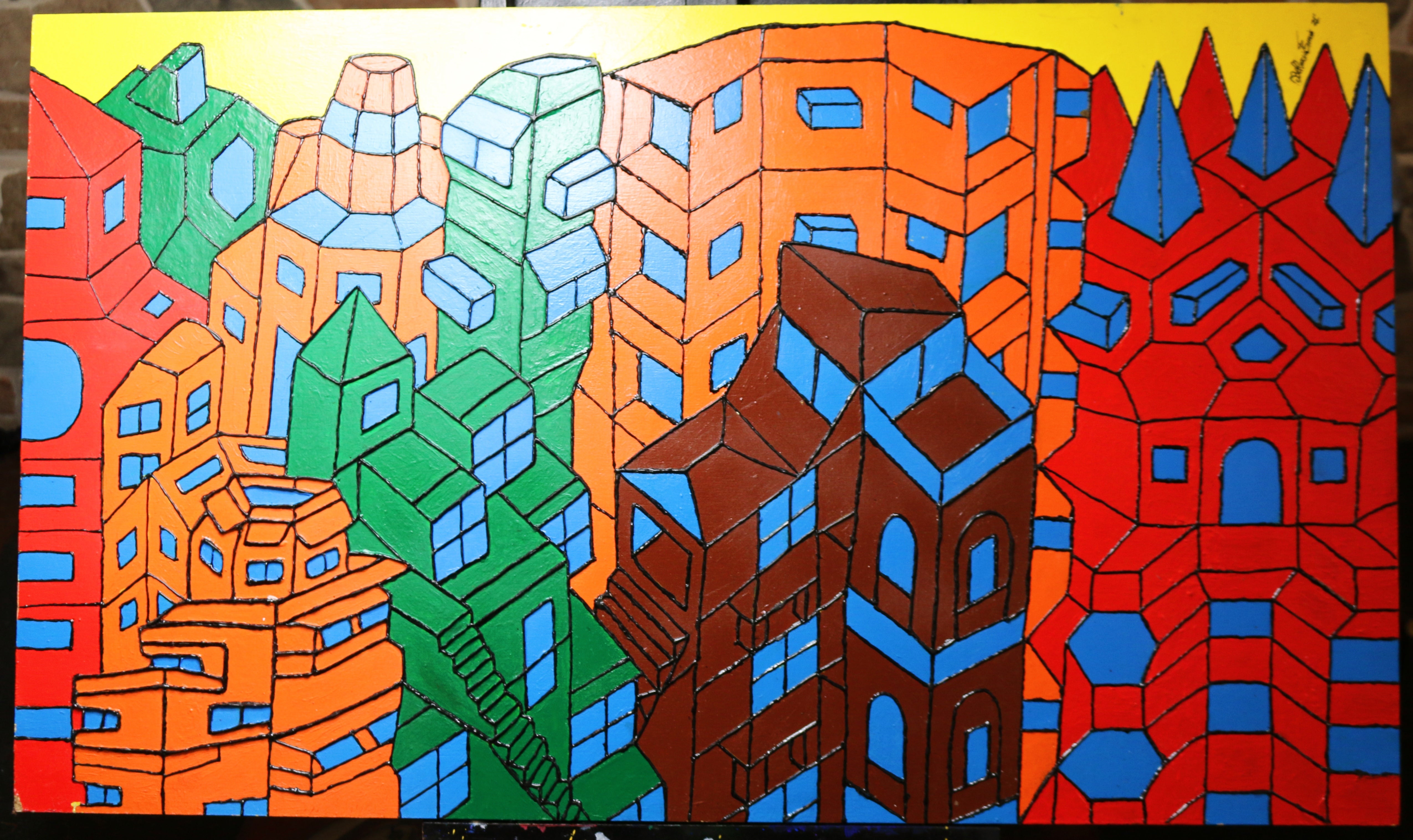 City