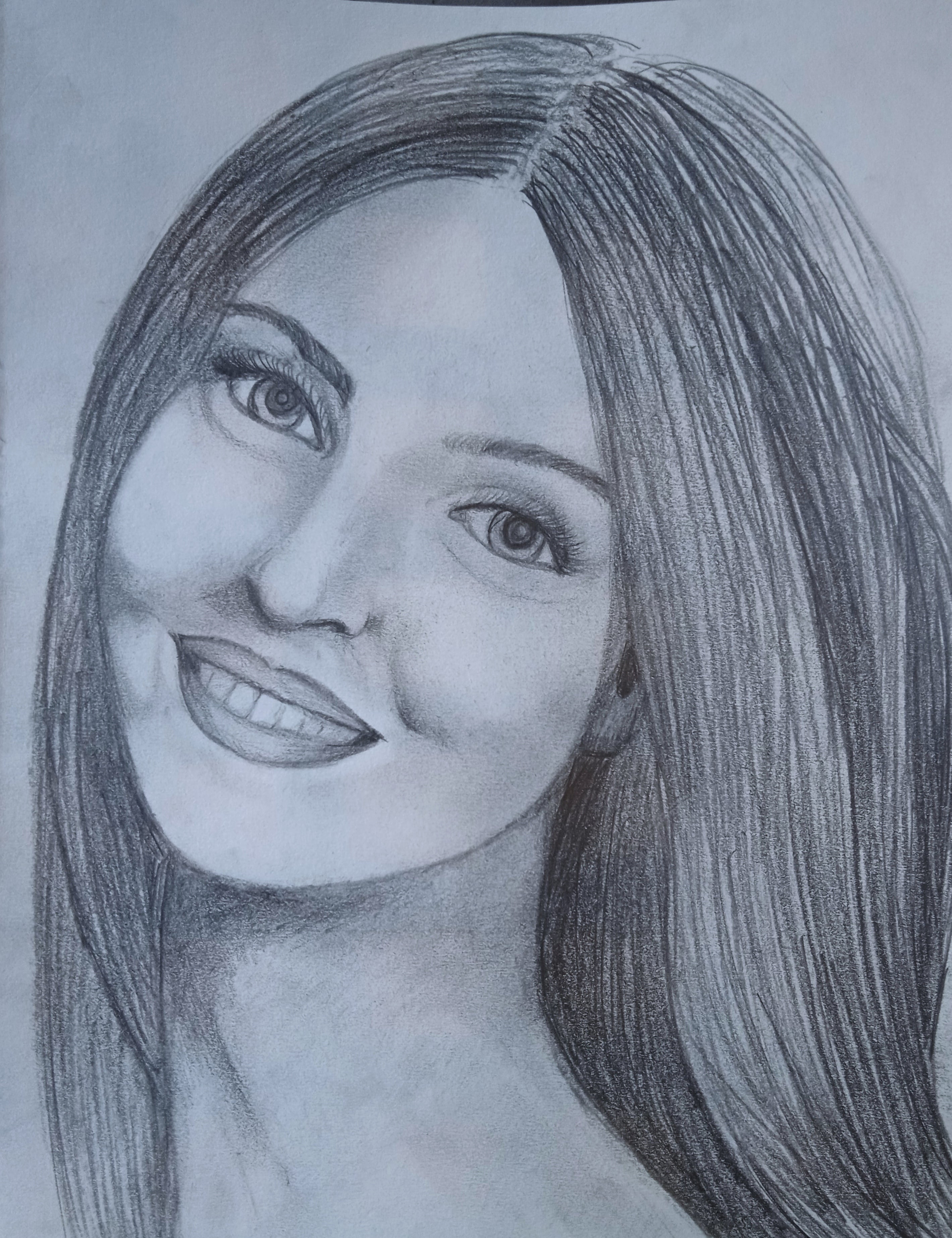 Ritratto di ragazza