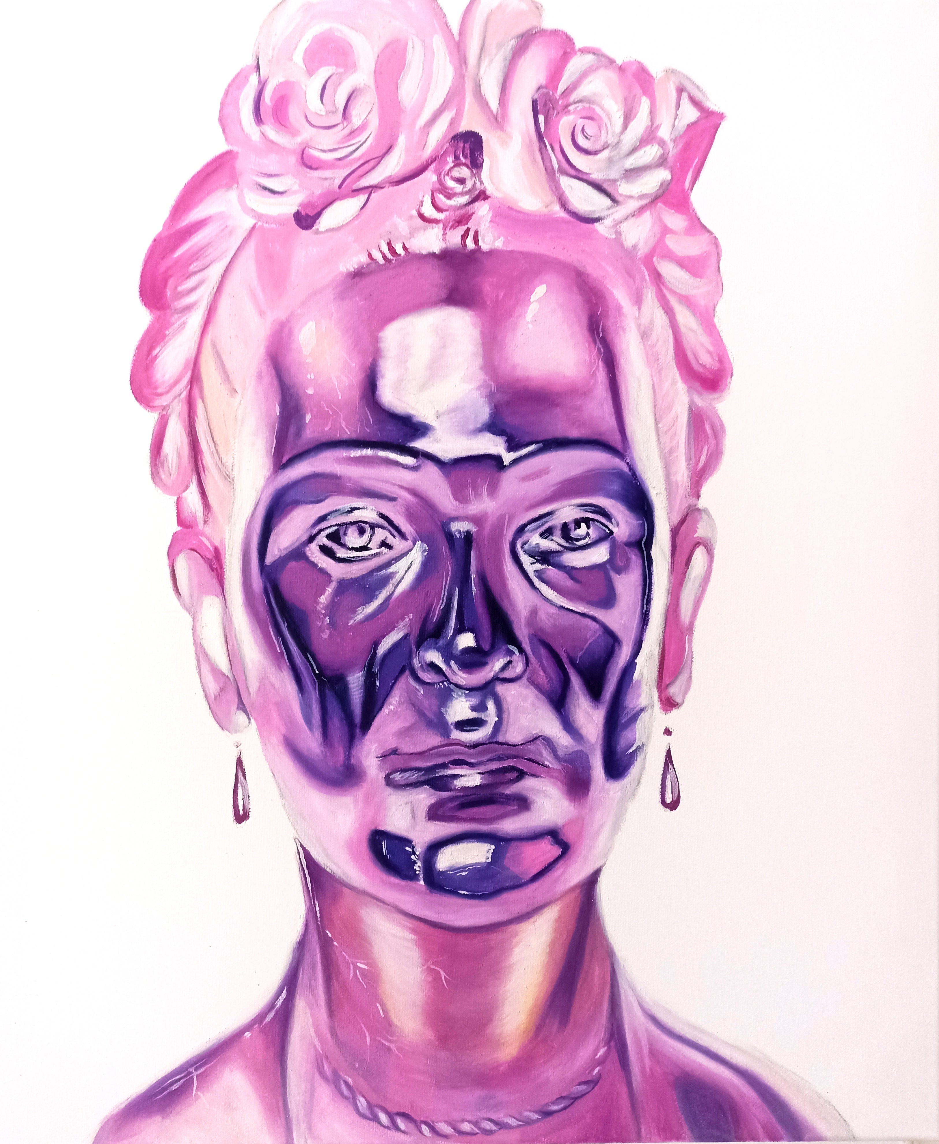 Frida Kahlo TestadiMoro