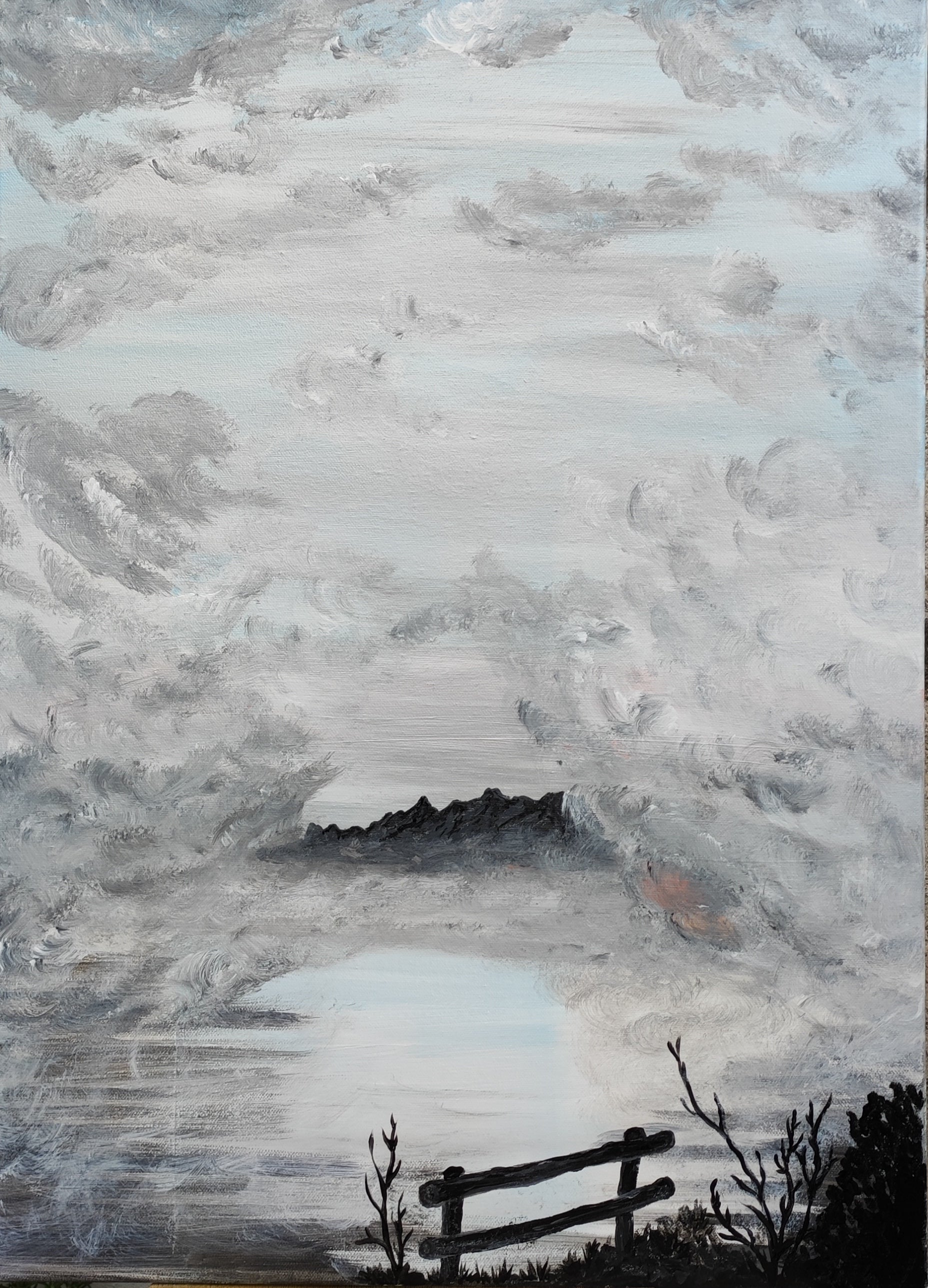 Emozioni nella nebbia