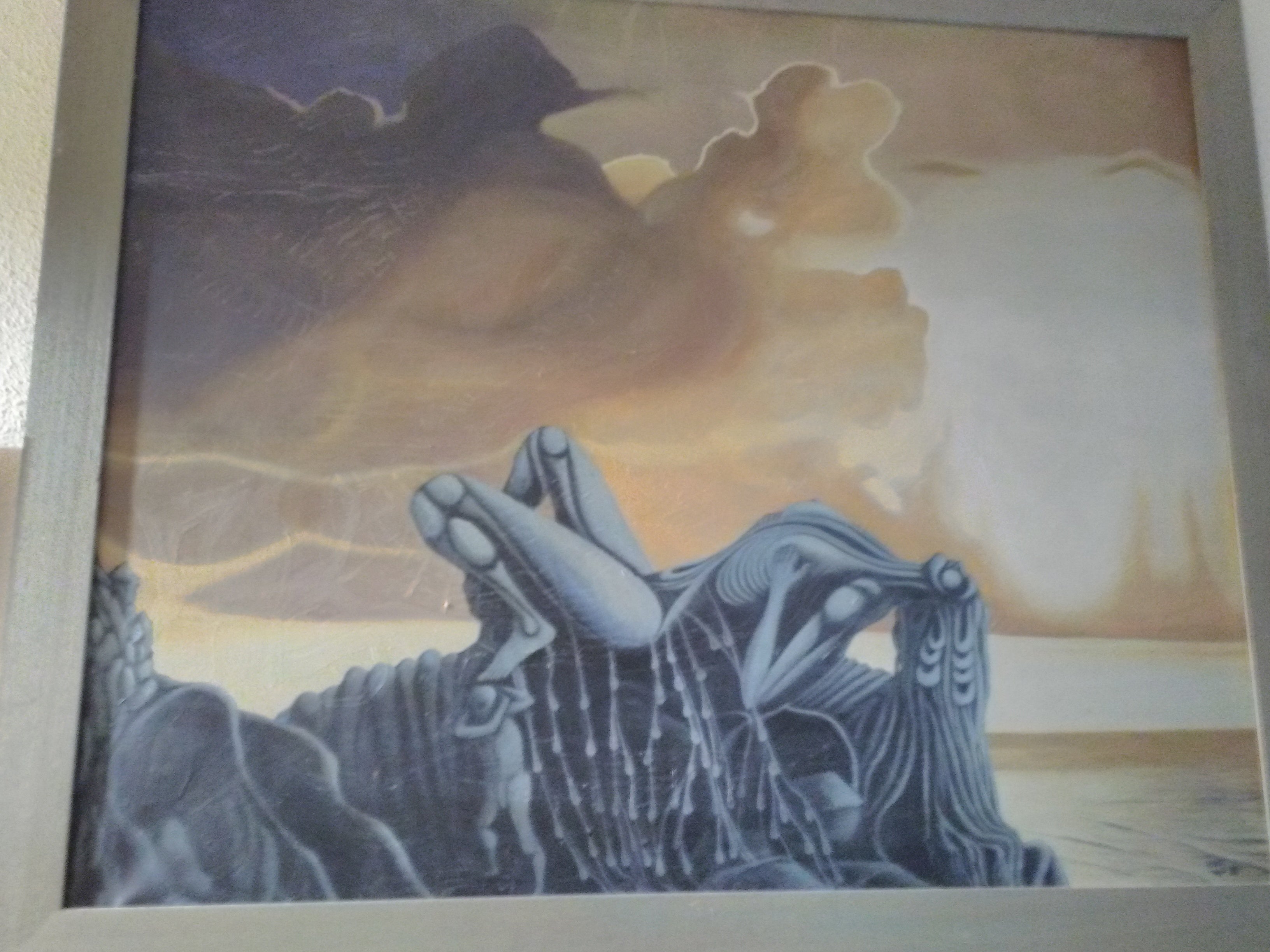 MUJER DE PIEDRA