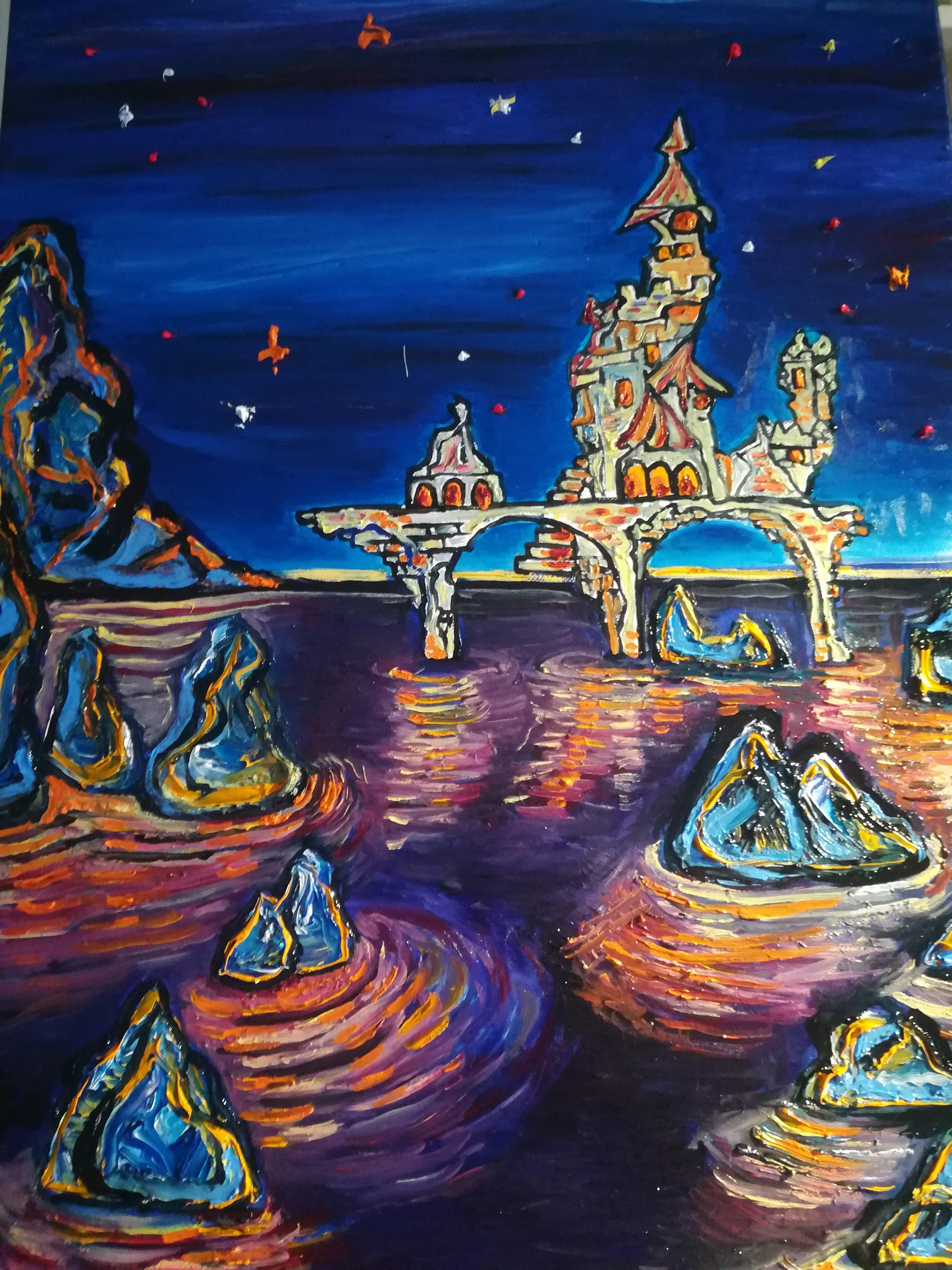 ENCHANTED CASTLE