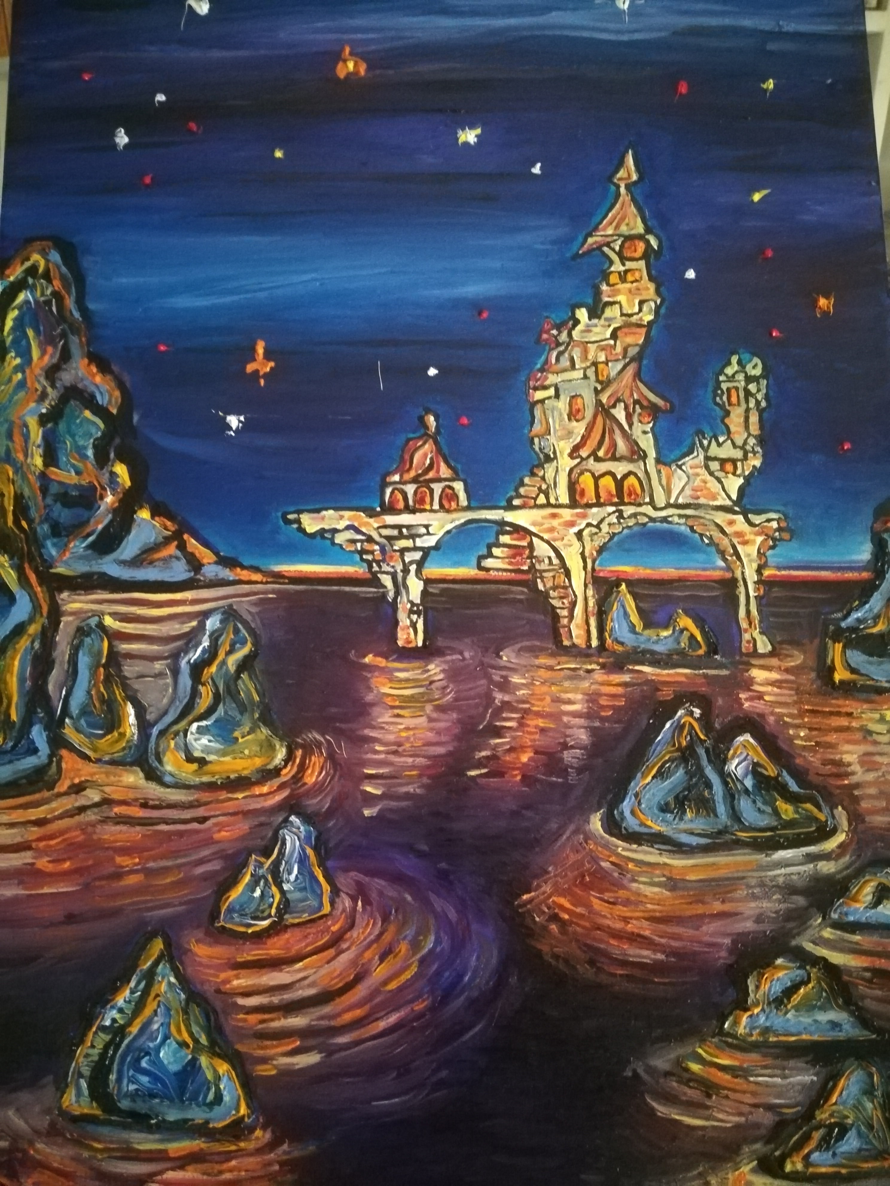 ENCHANTED CASTLE