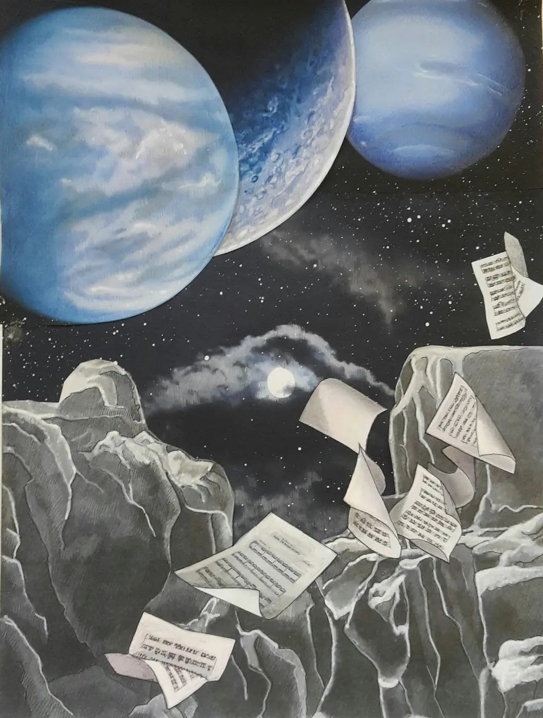 Homenaje a Gustav Holst