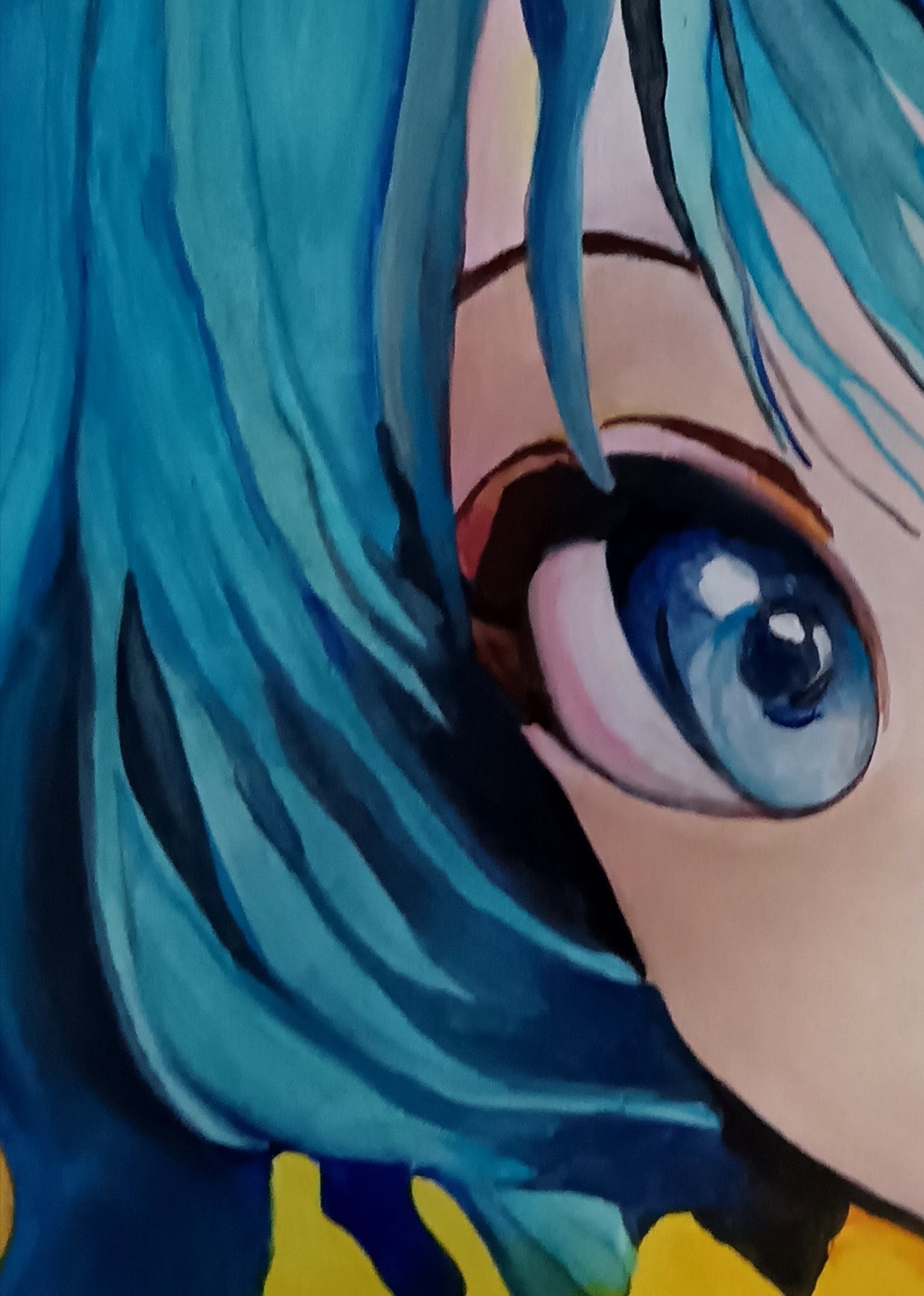 Manga cartoons