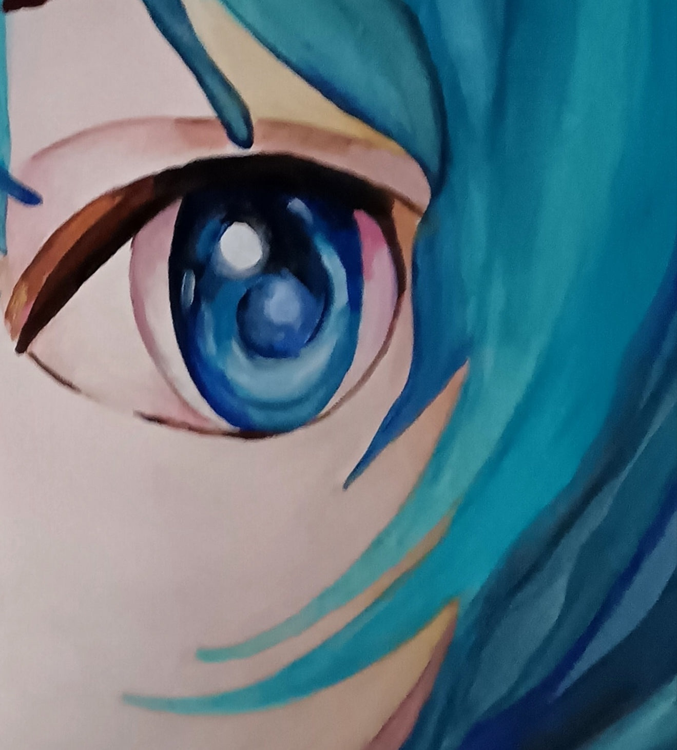 Manga cartoons