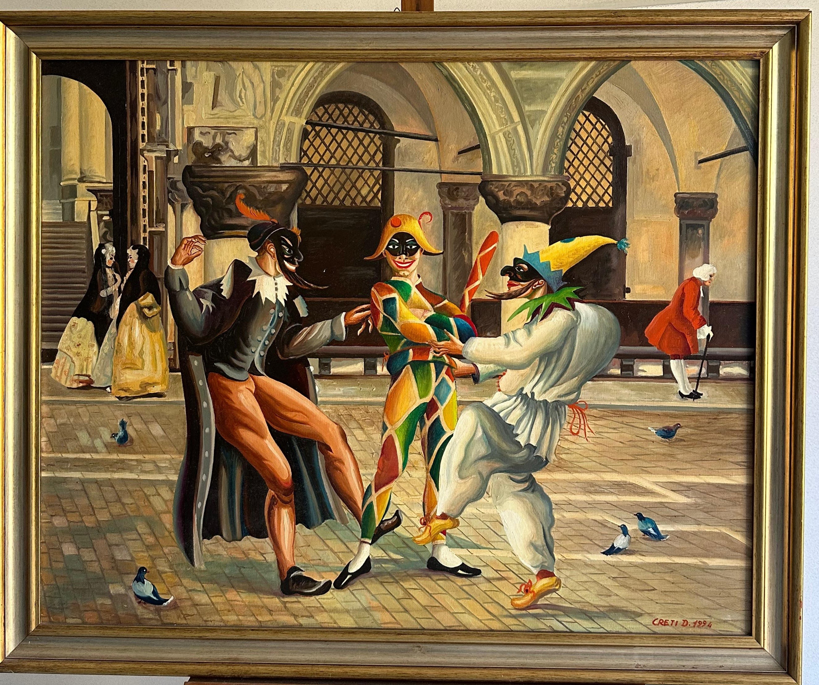 Carnevale Veneziano
